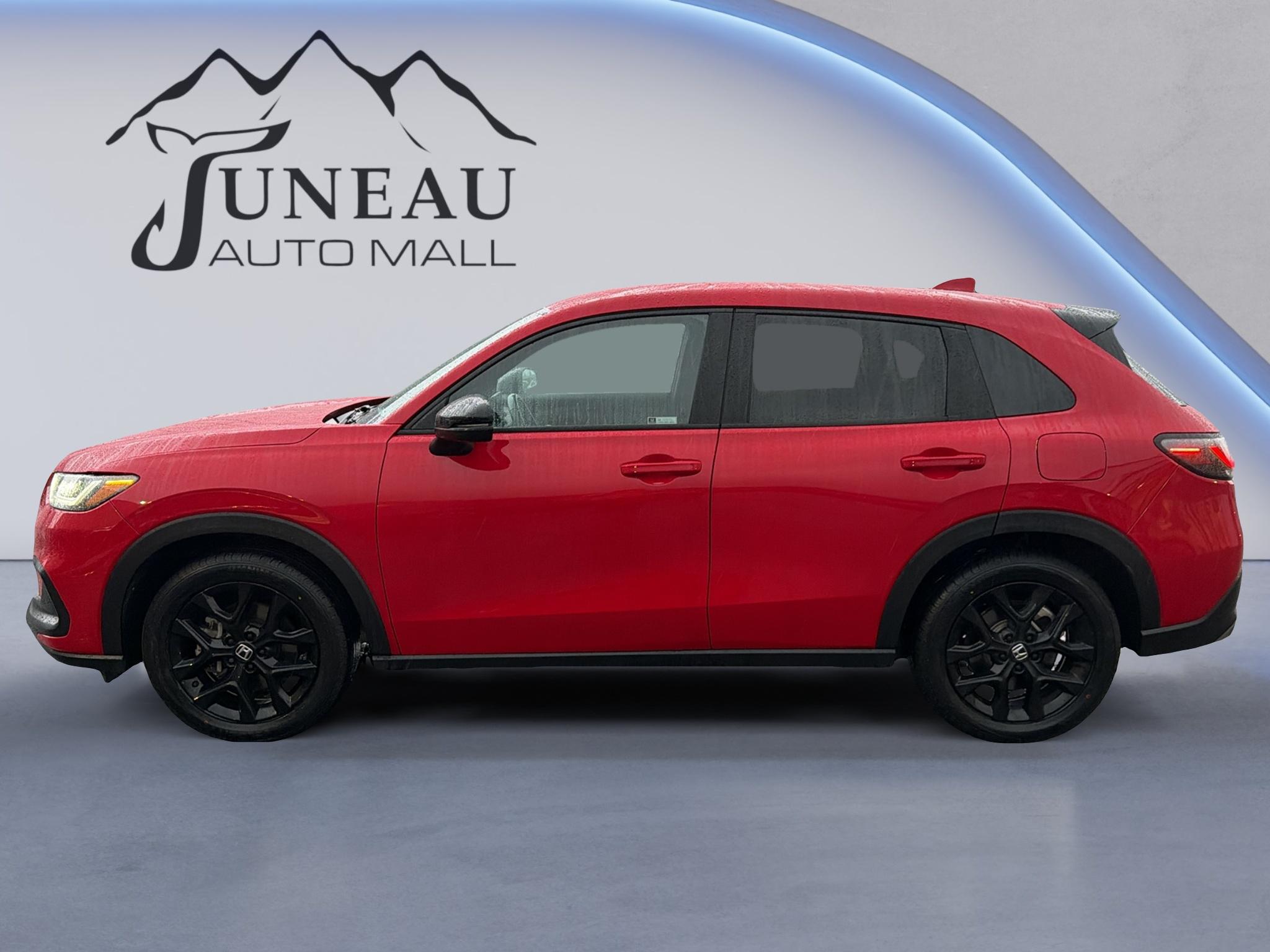 Used 2023 Honda HR-V SUV