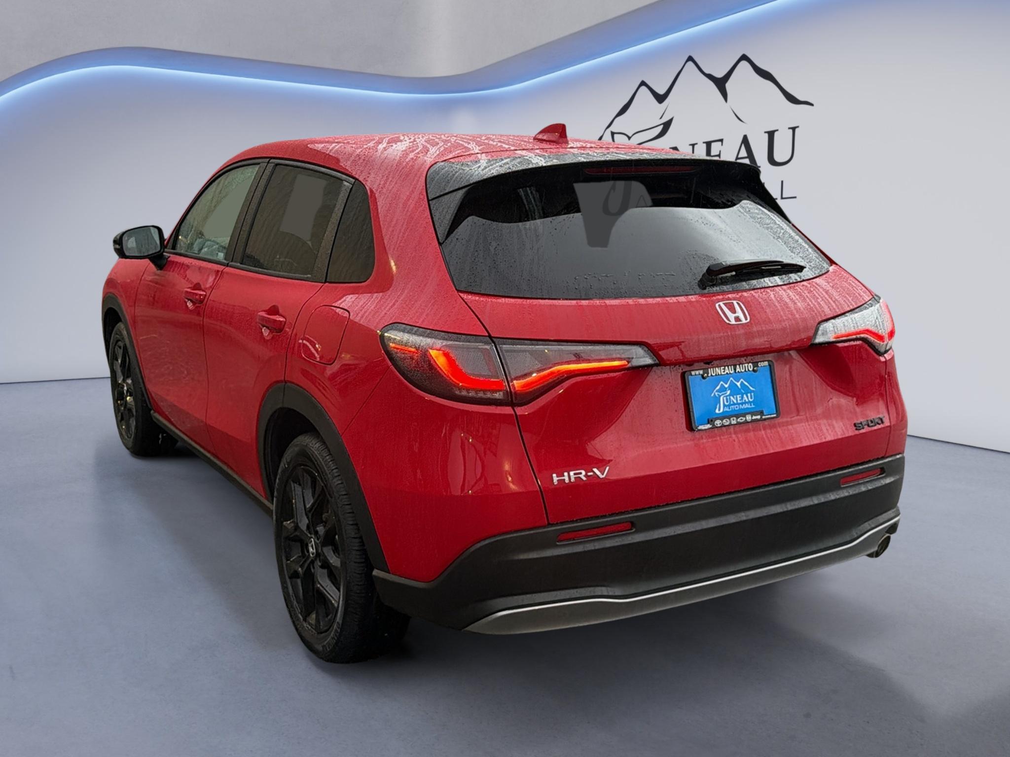 Used 2023 Honda HR-V SUV