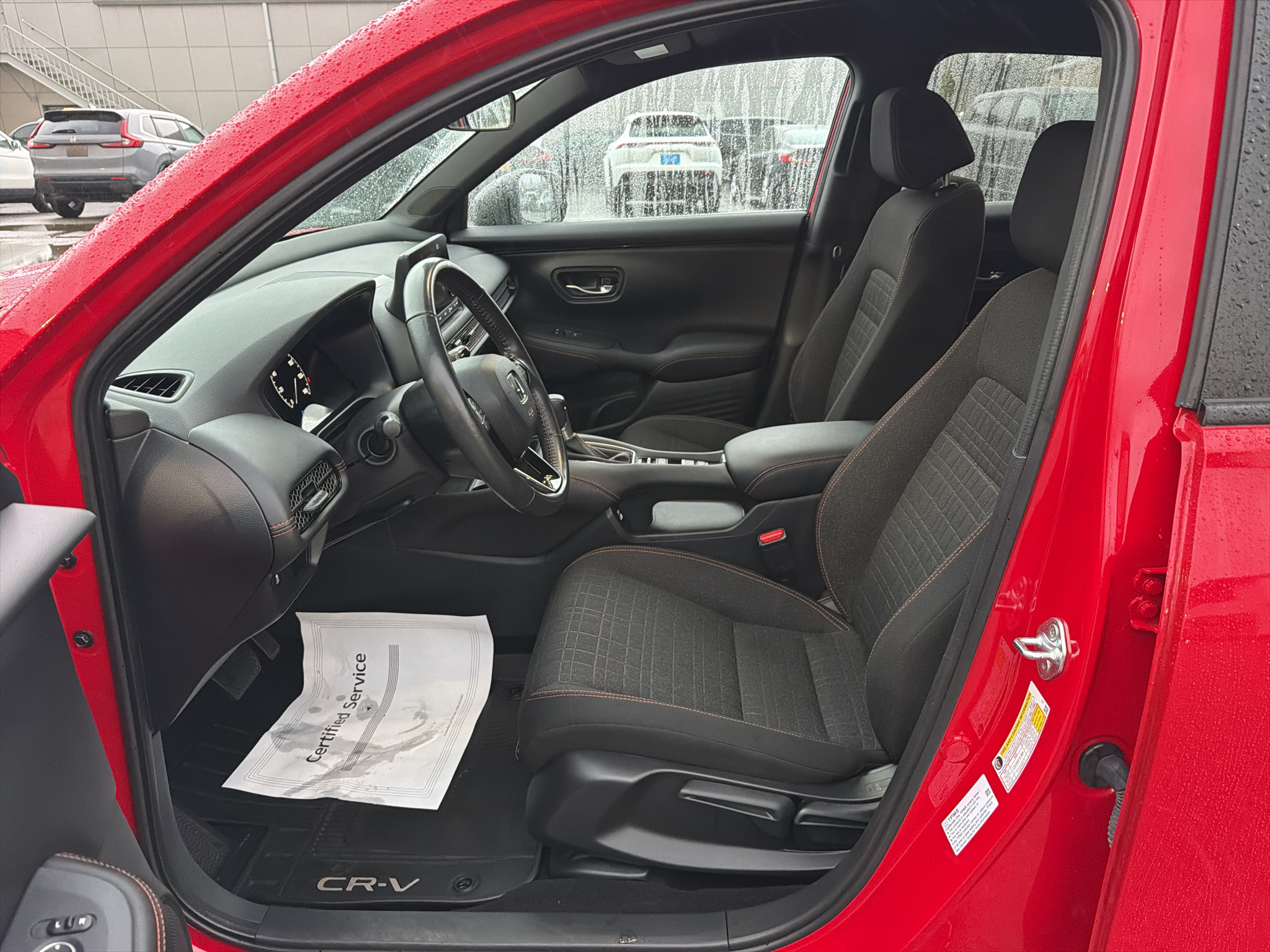 Used 2023 Honda HR-V SUV