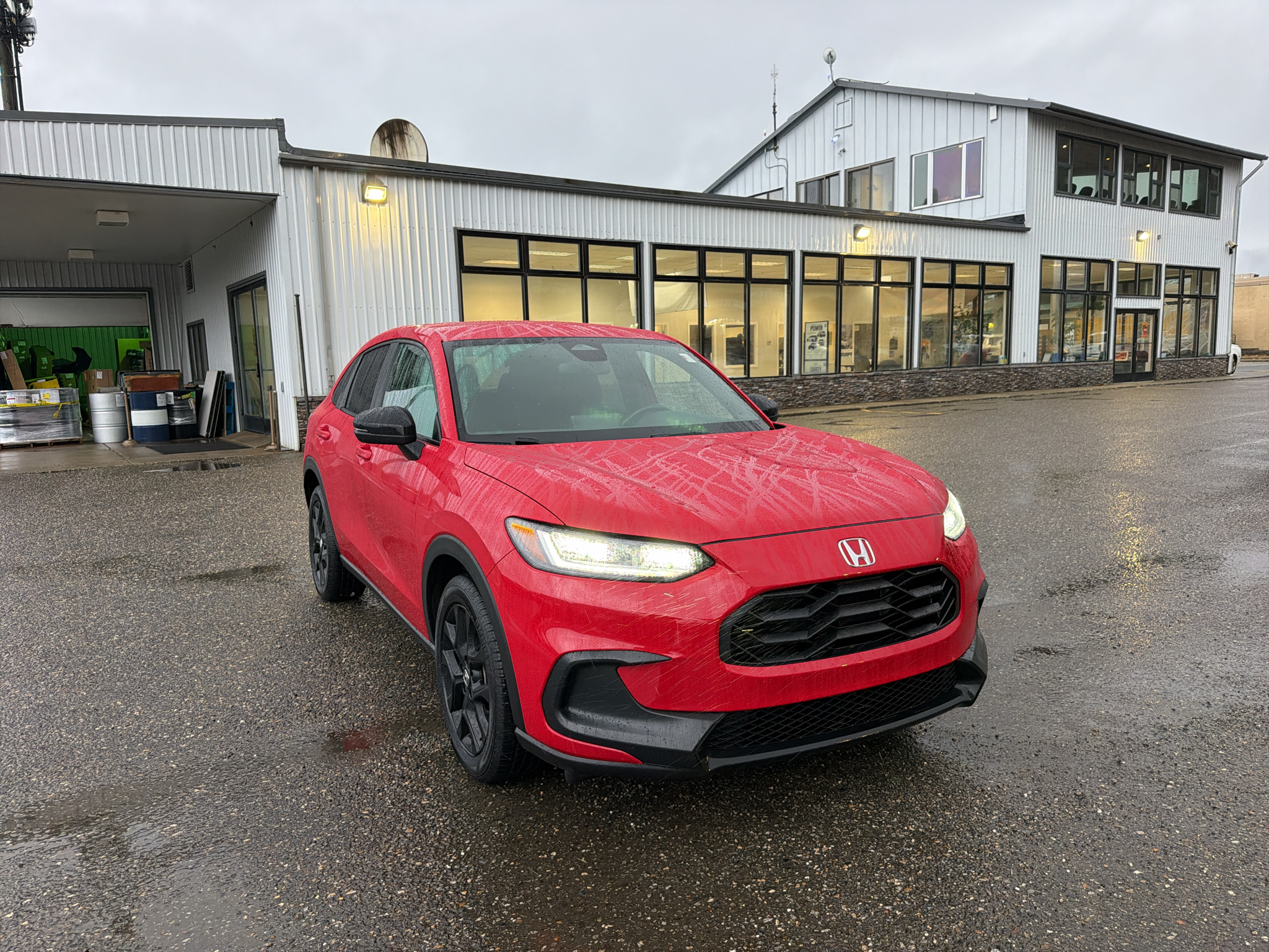 2023 Honda HR-V