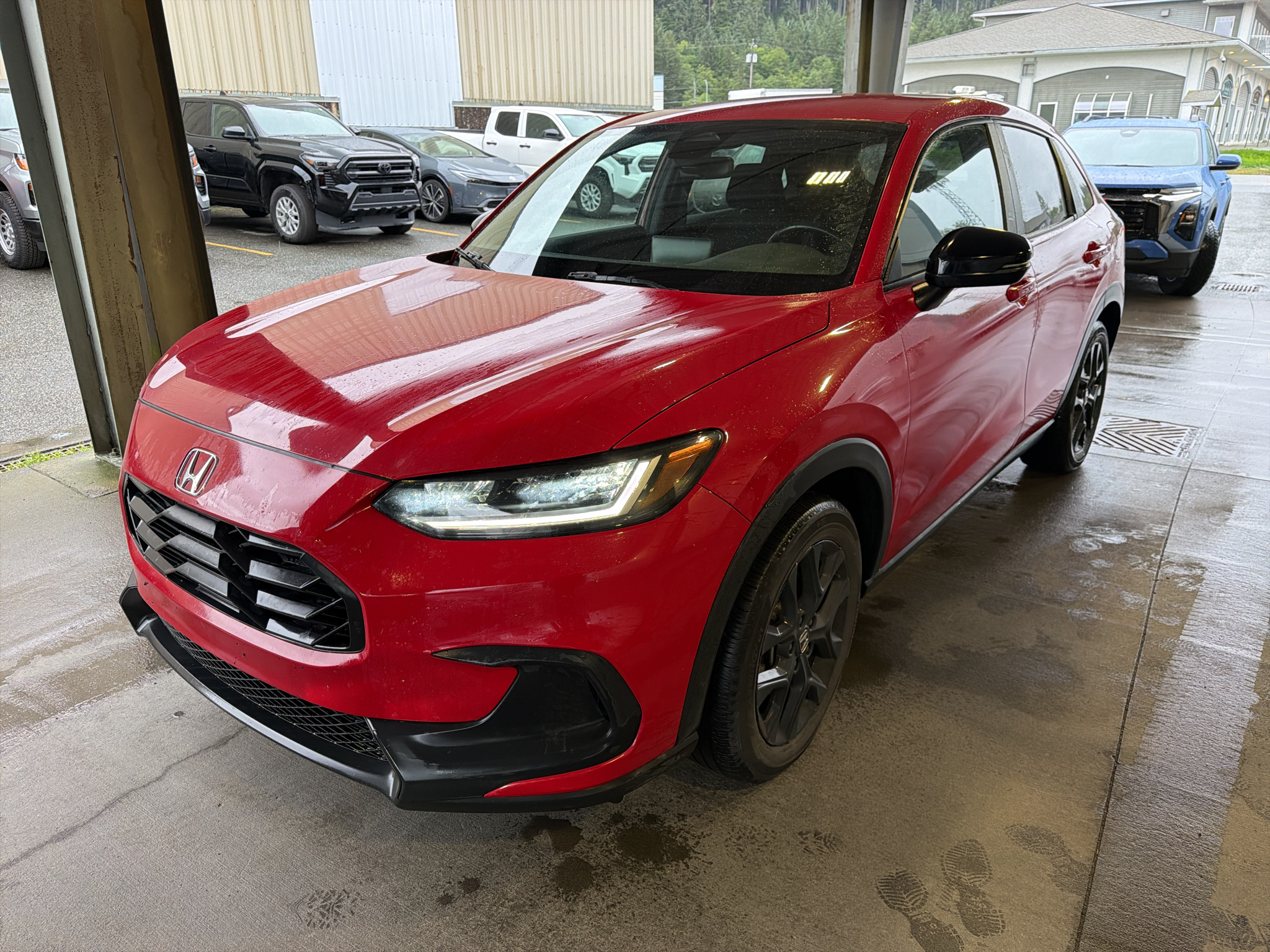 2023 Honda HR-V Sport