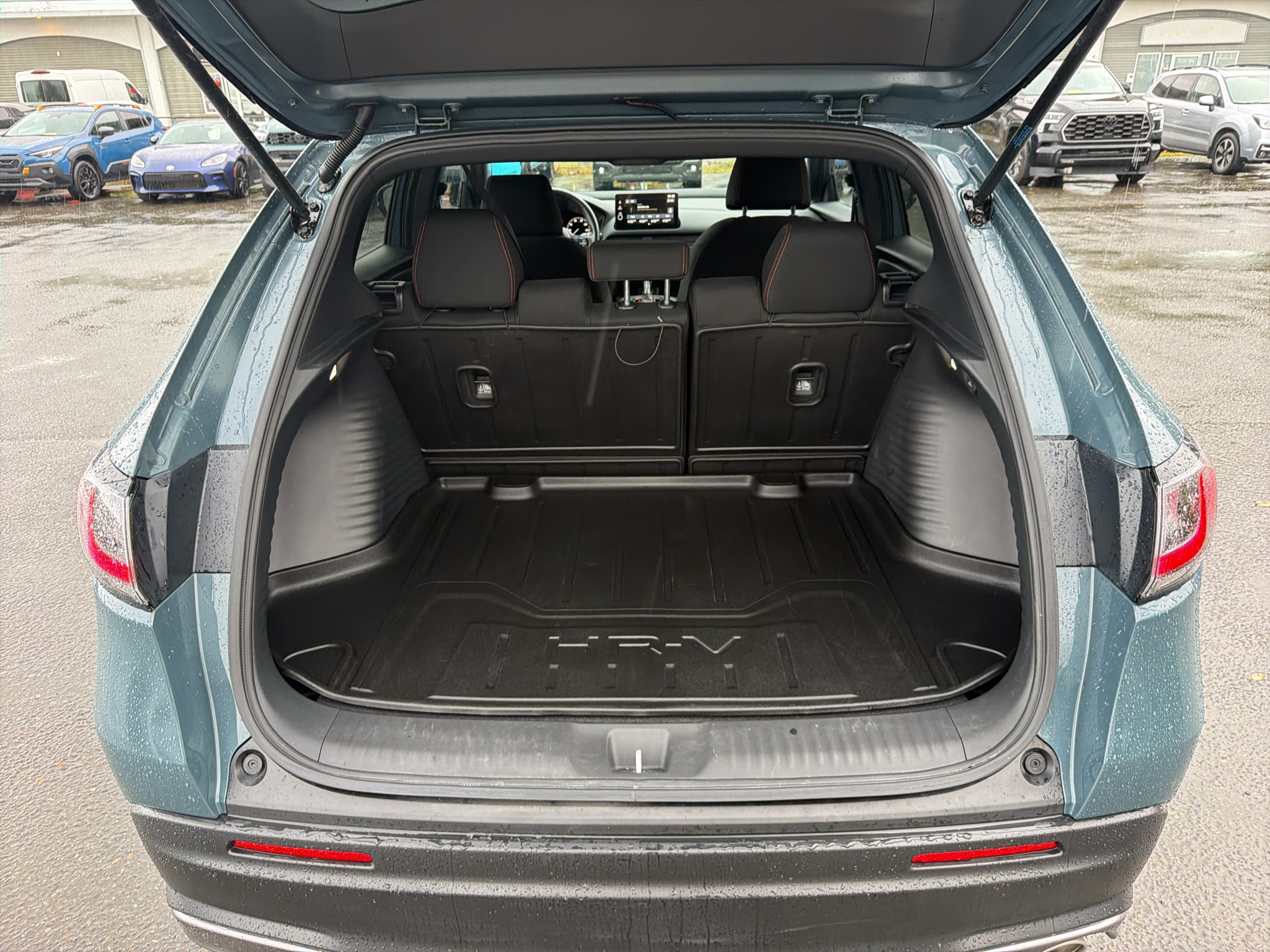 Used 2026 Honda HR-V SUV