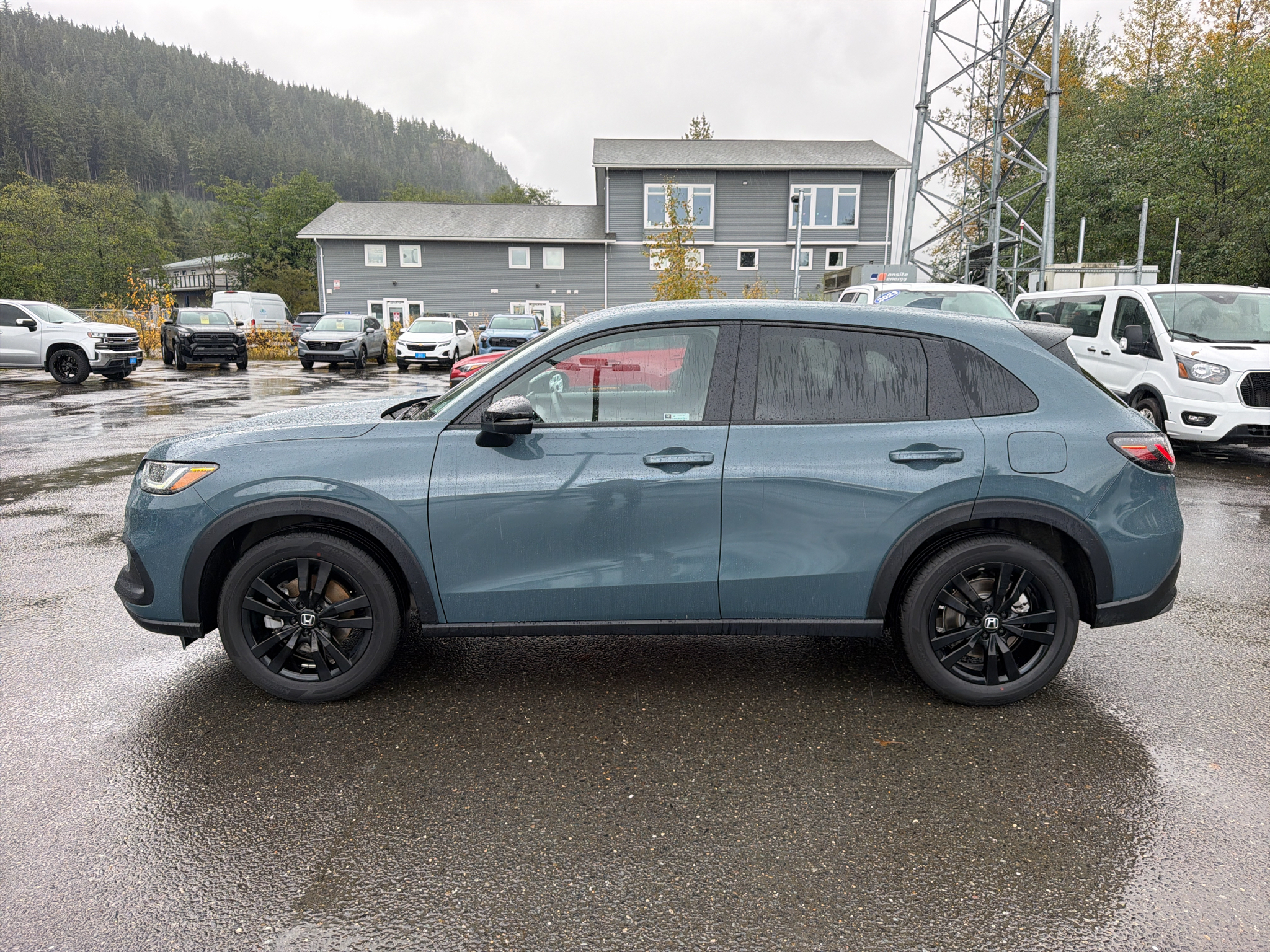Used 2026 Honda HR-V SUV