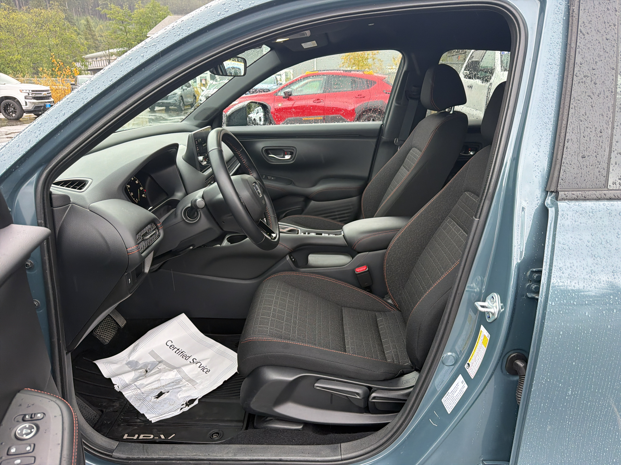 Used 2026 Honda HR-V SUV