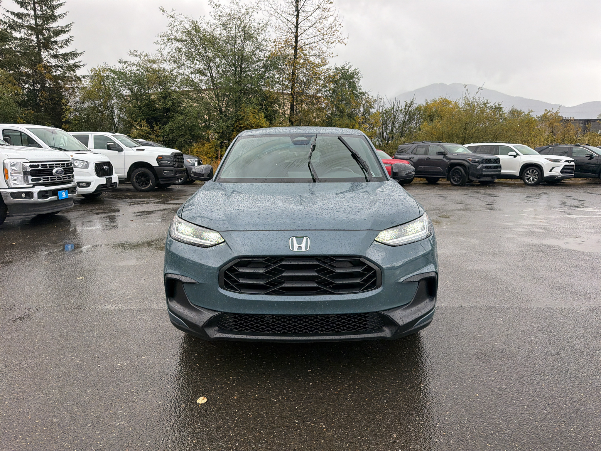 Used 2026 Honda HR-V SUV