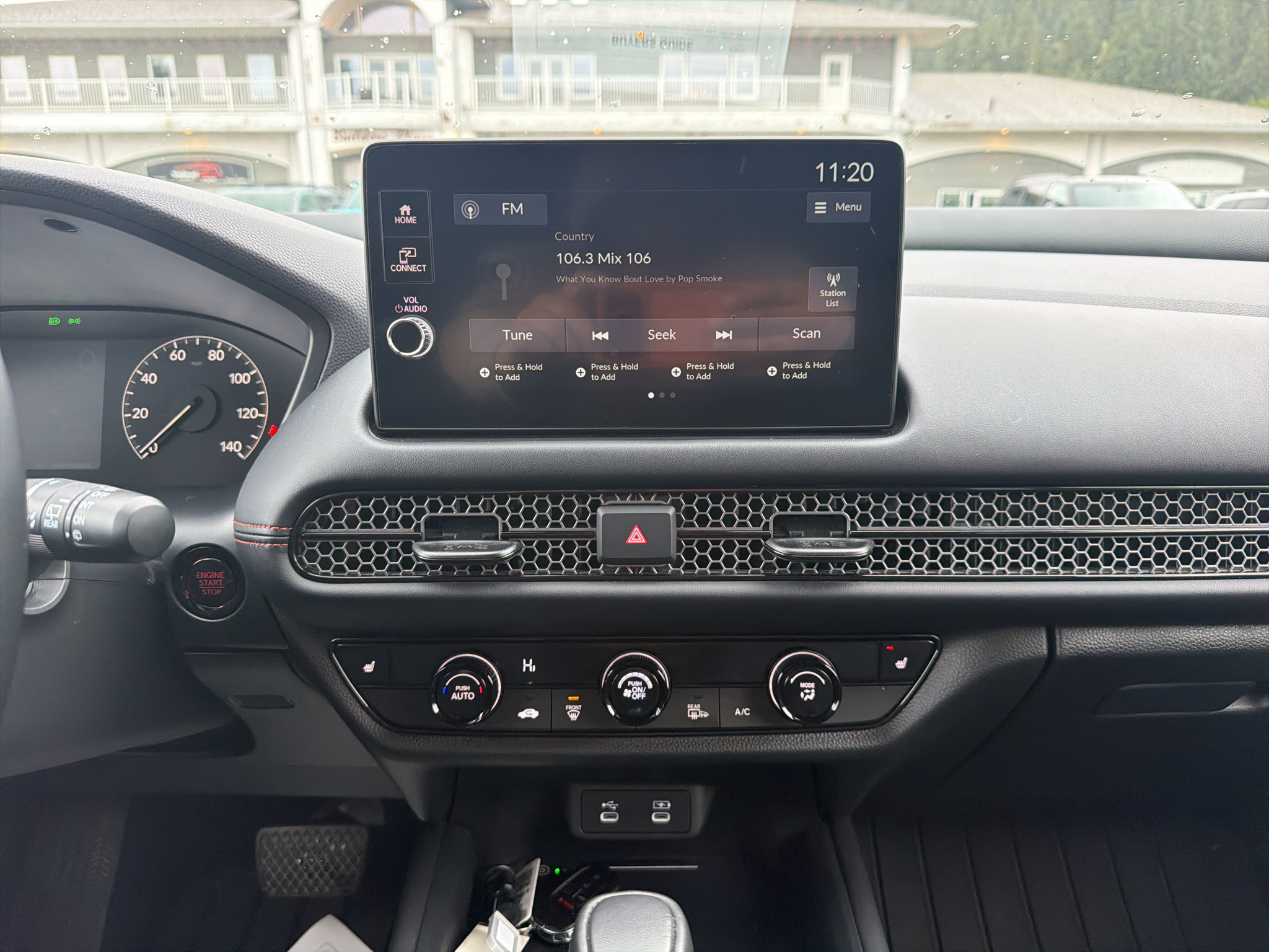 Used 2026 Honda HR-V SUV
