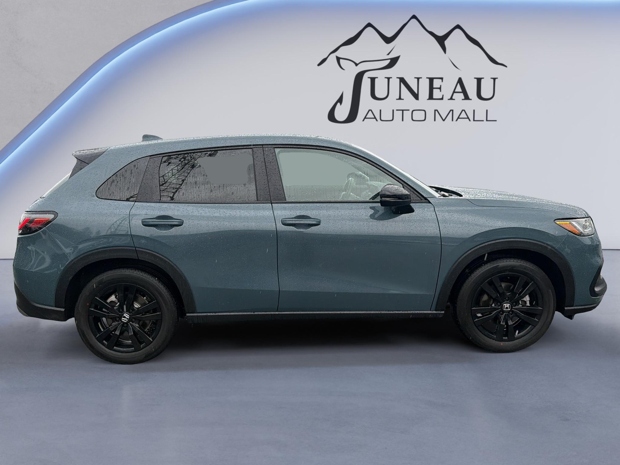 Used 2026 Honda HR-V SUV