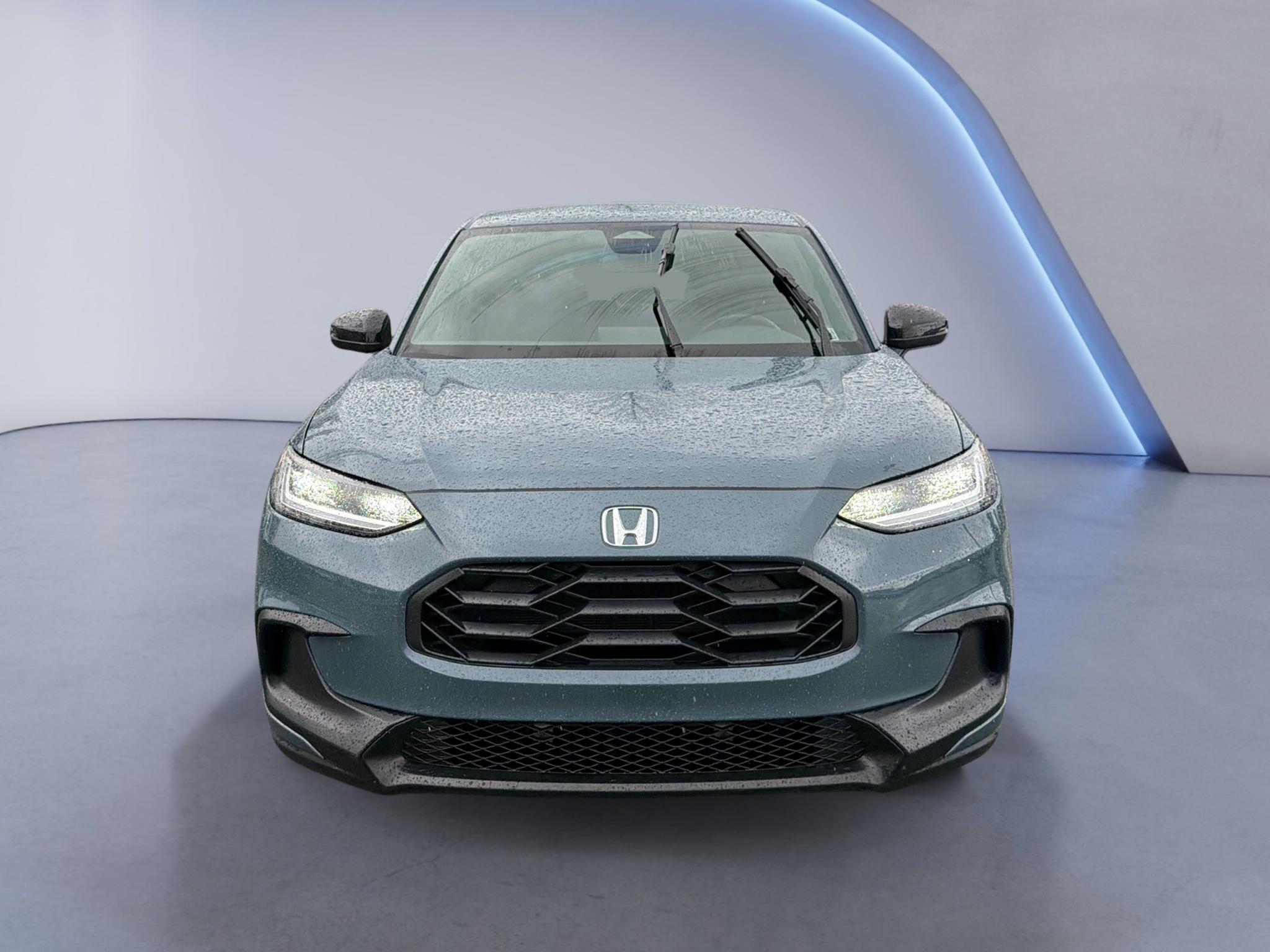 Used 2026 Honda HR-V SUV