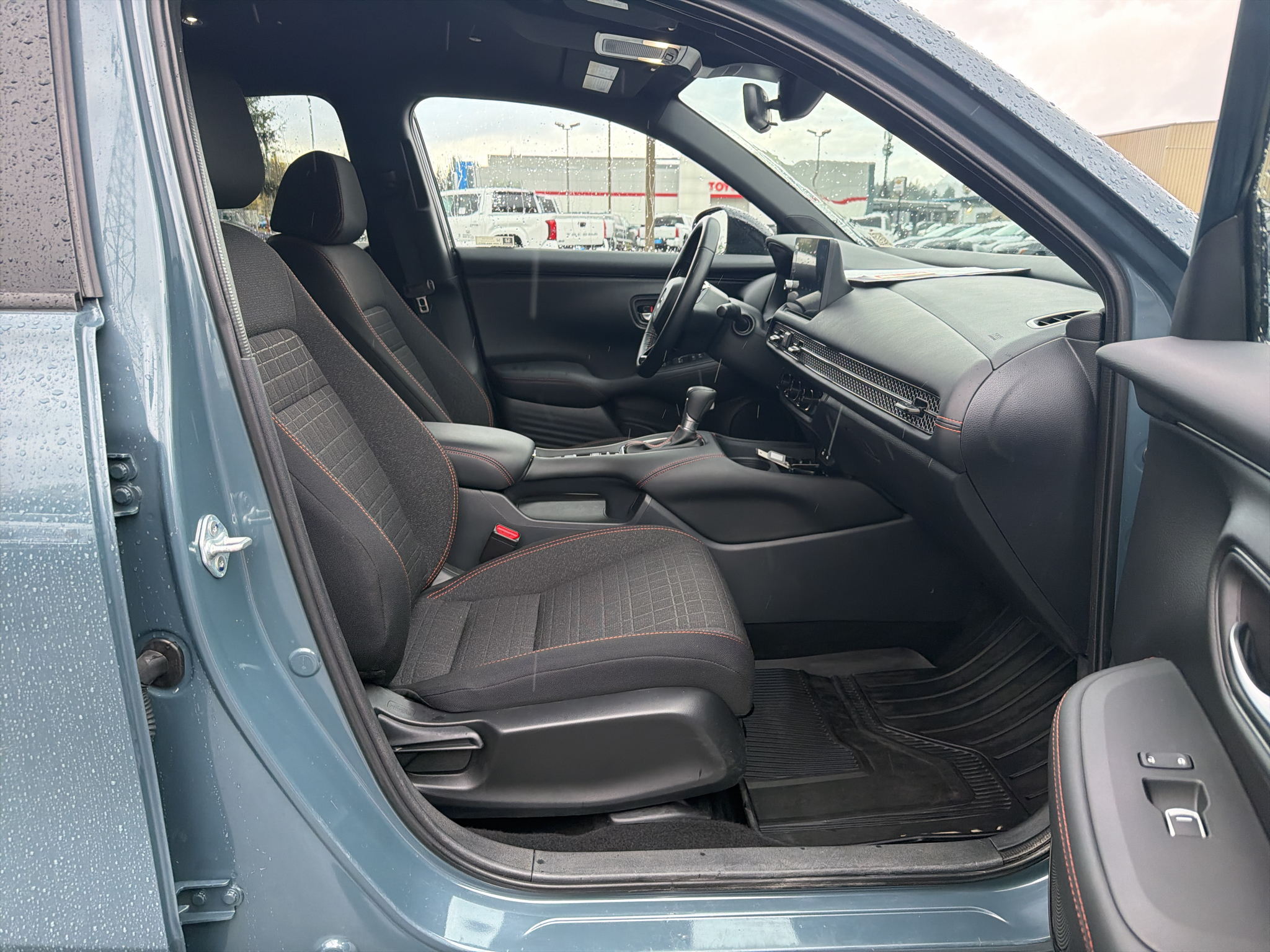 Used 2026 Honda HR-V SUV