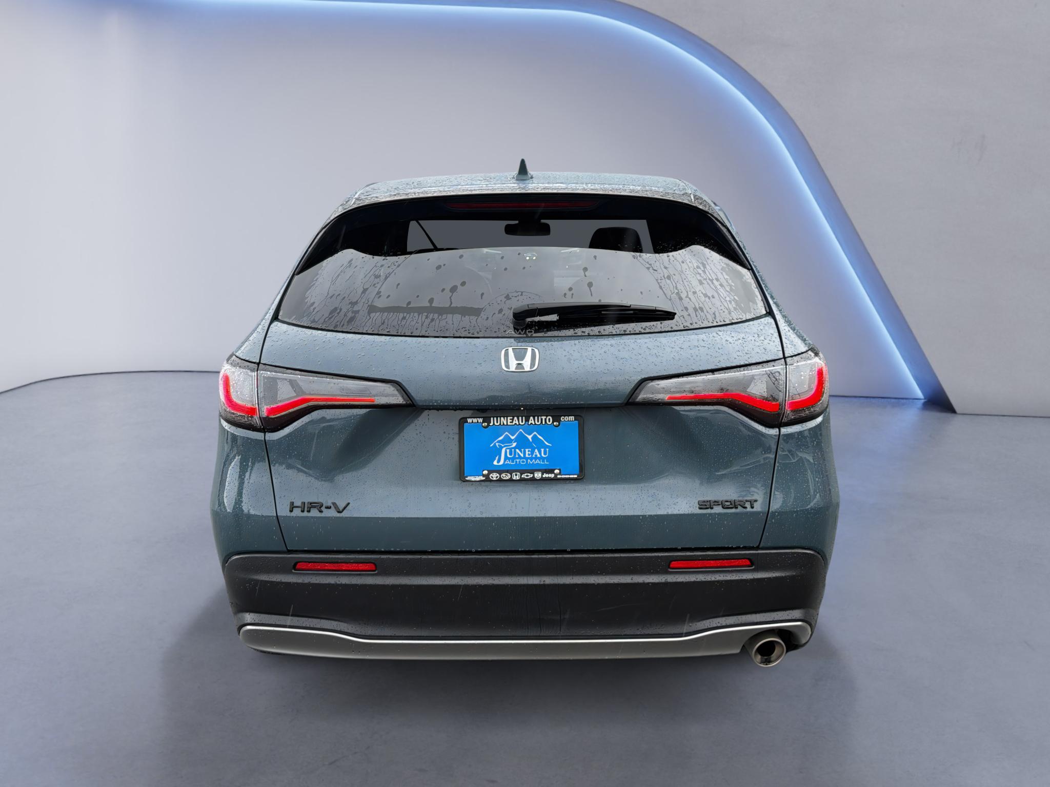 Used 2026 Honda HR-V SUV