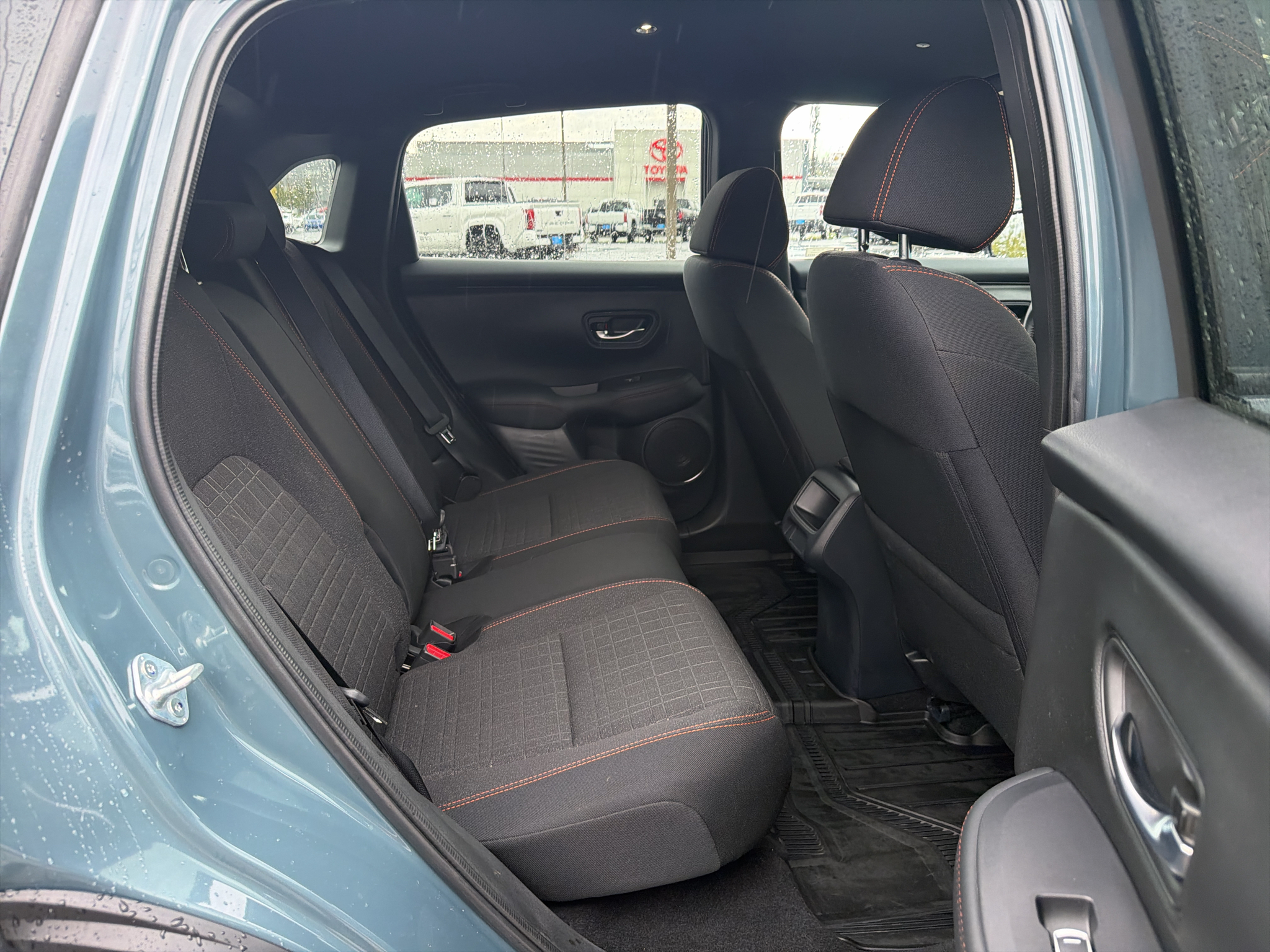 Used 2026 Honda HR-V SUV