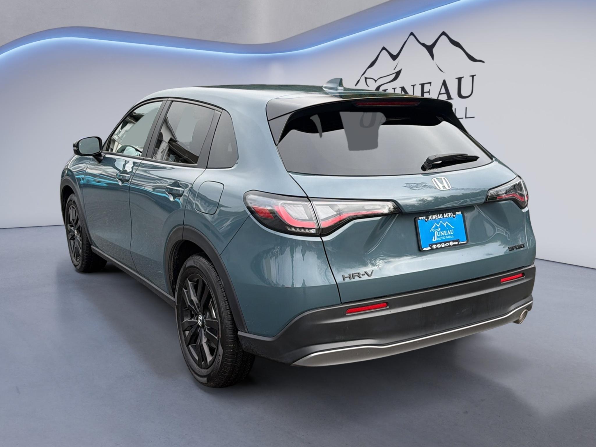 Used 2026 Honda HR-V SUV