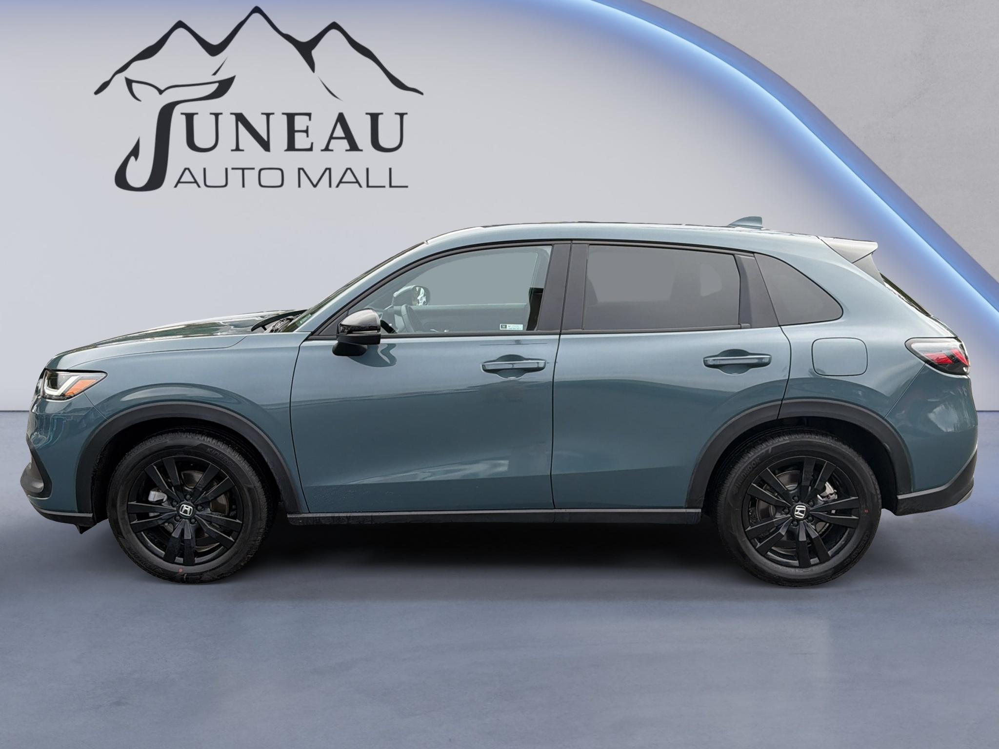 Used 2026 Honda HR-V SUV