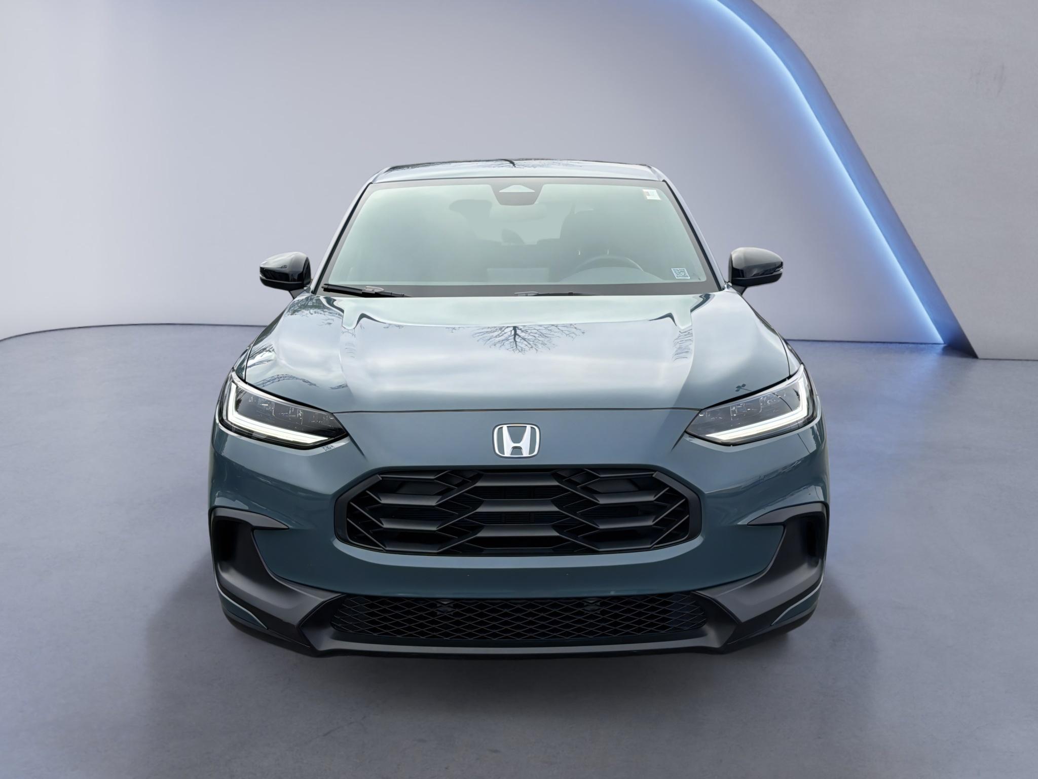 Used 2026 Honda HR-V SUV