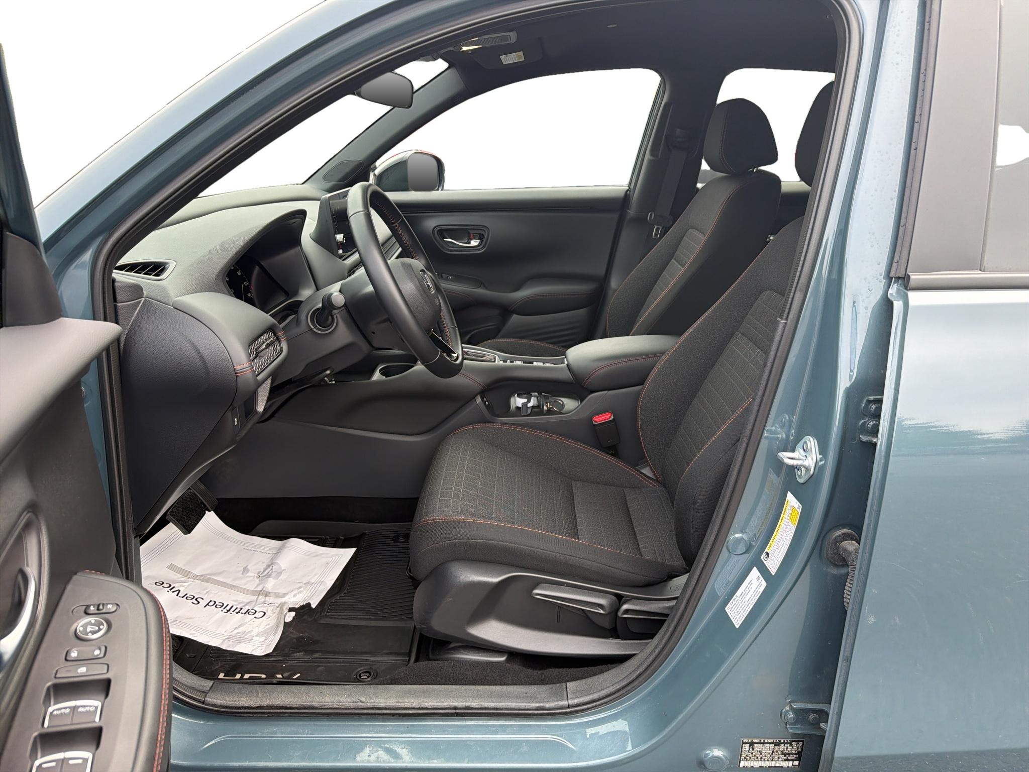 Used 2026 Honda HR-V SUV