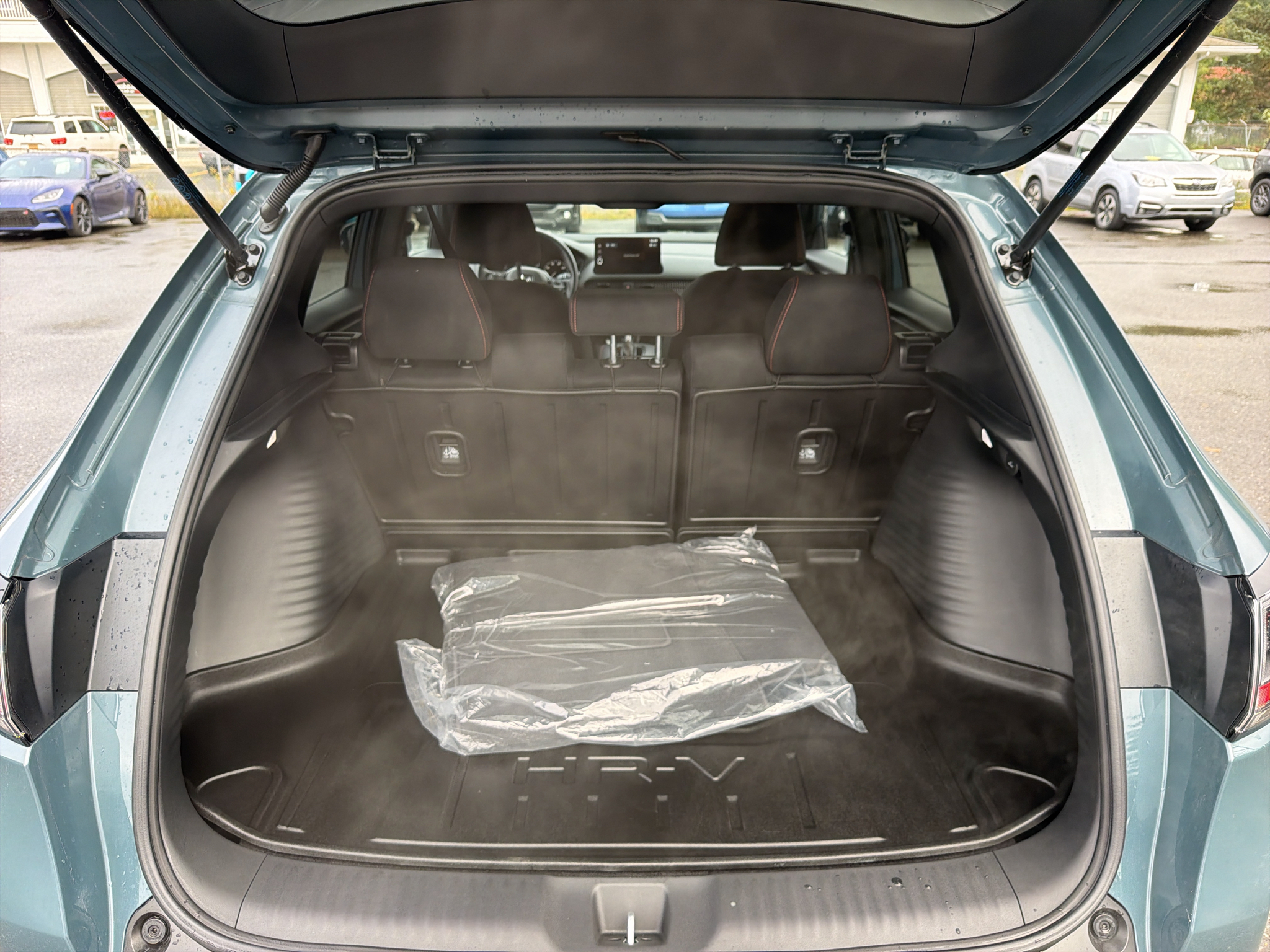 Used 2026 Honda HR-V SUV
