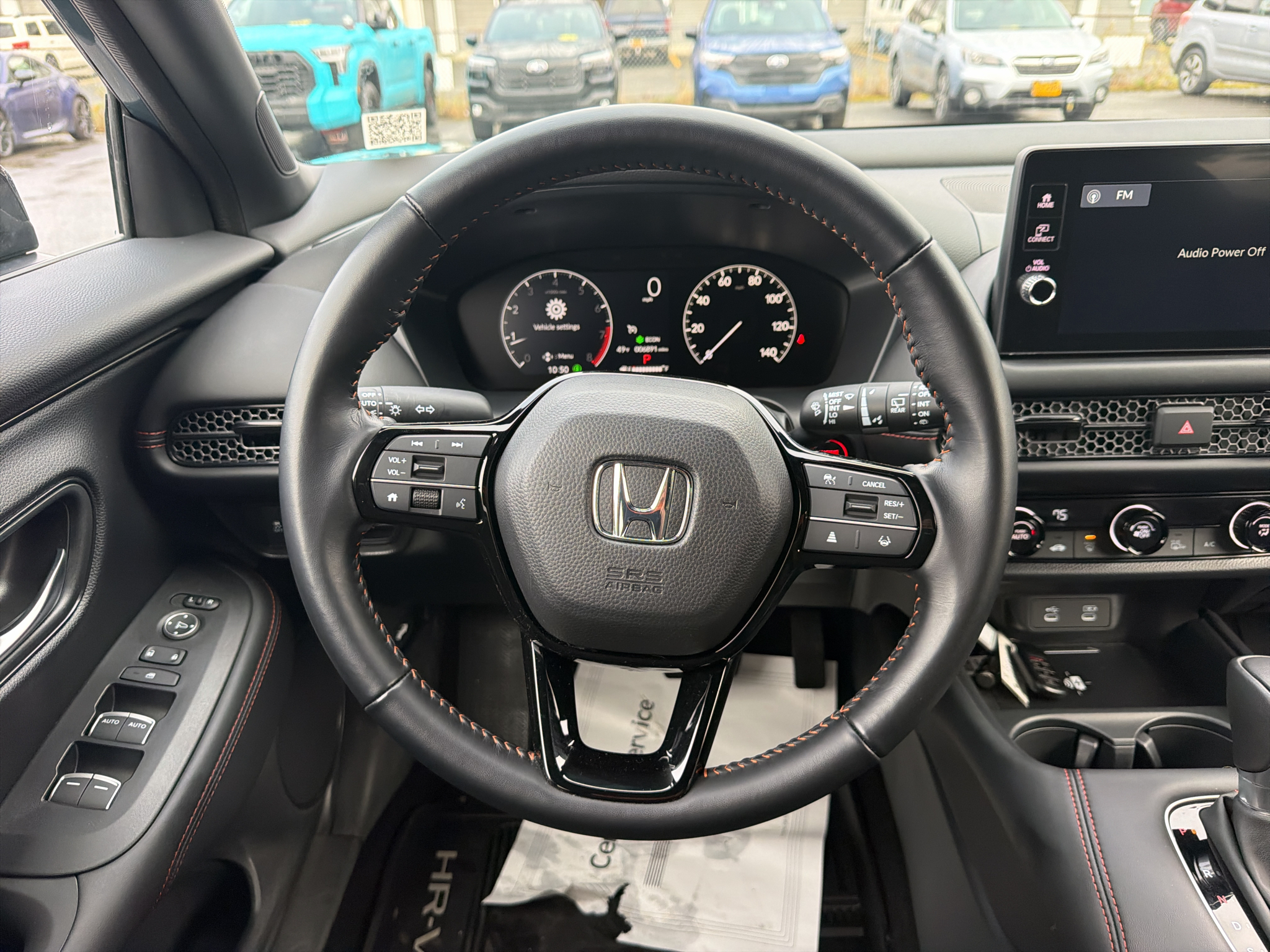 Used 2026 Honda HR-V SUV