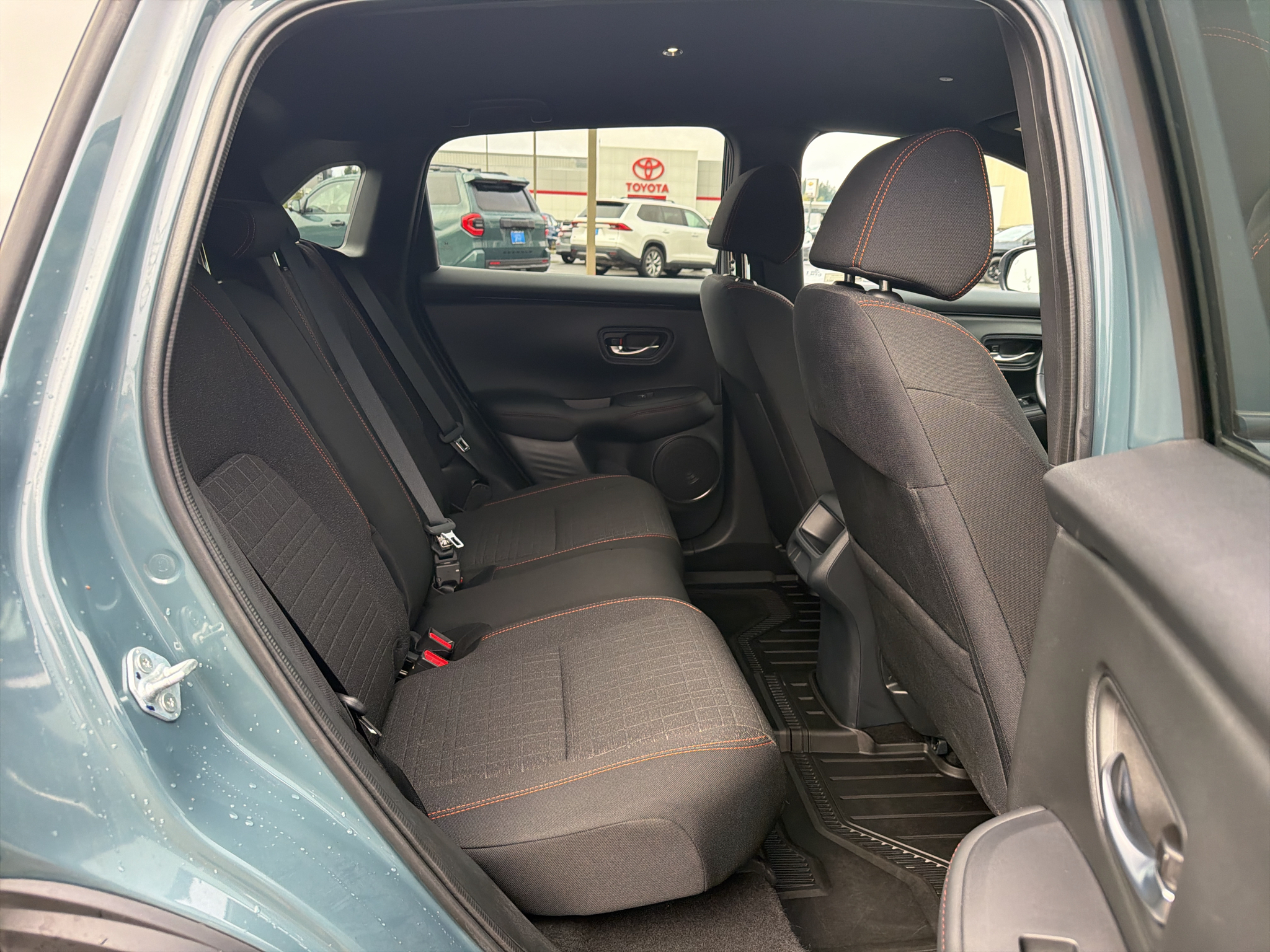 Used 2026 Honda HR-V SUV