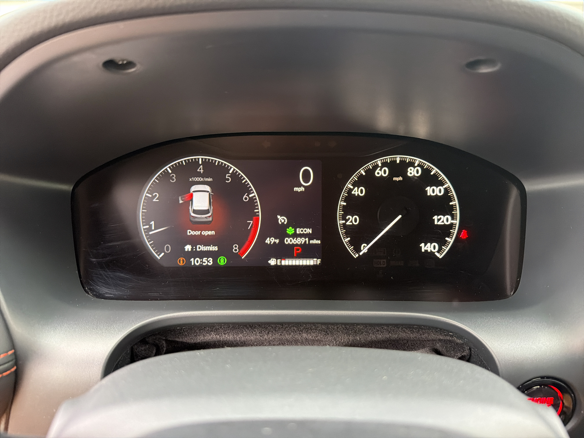 Used 2026 Honda HR-V SUV