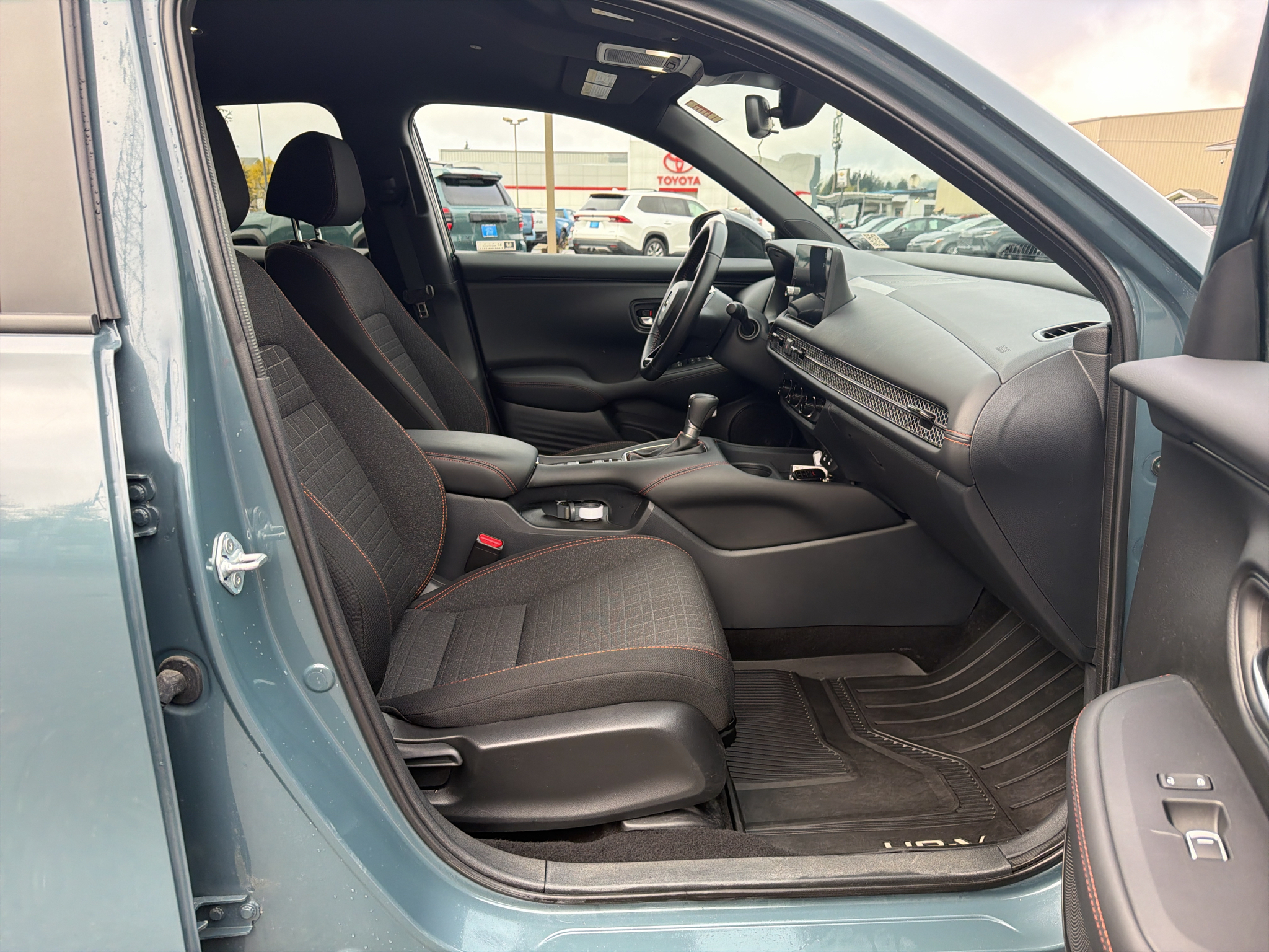 Used 2026 Honda HR-V SUV