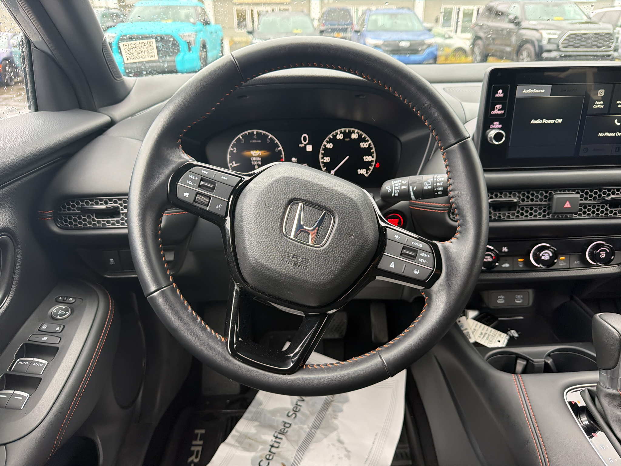 Used 2026 Honda HR-V SUV