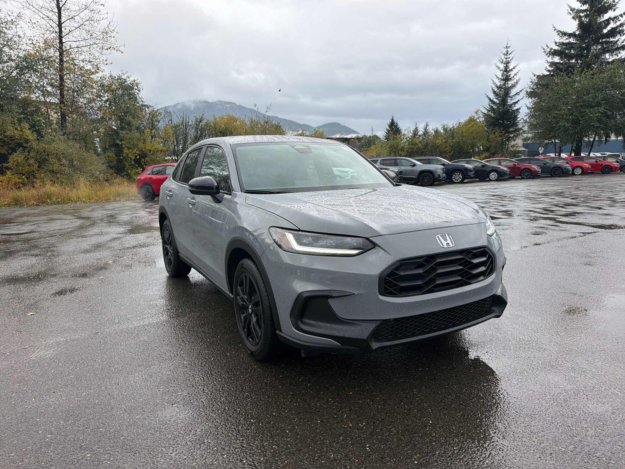 2026 Honda HR-V