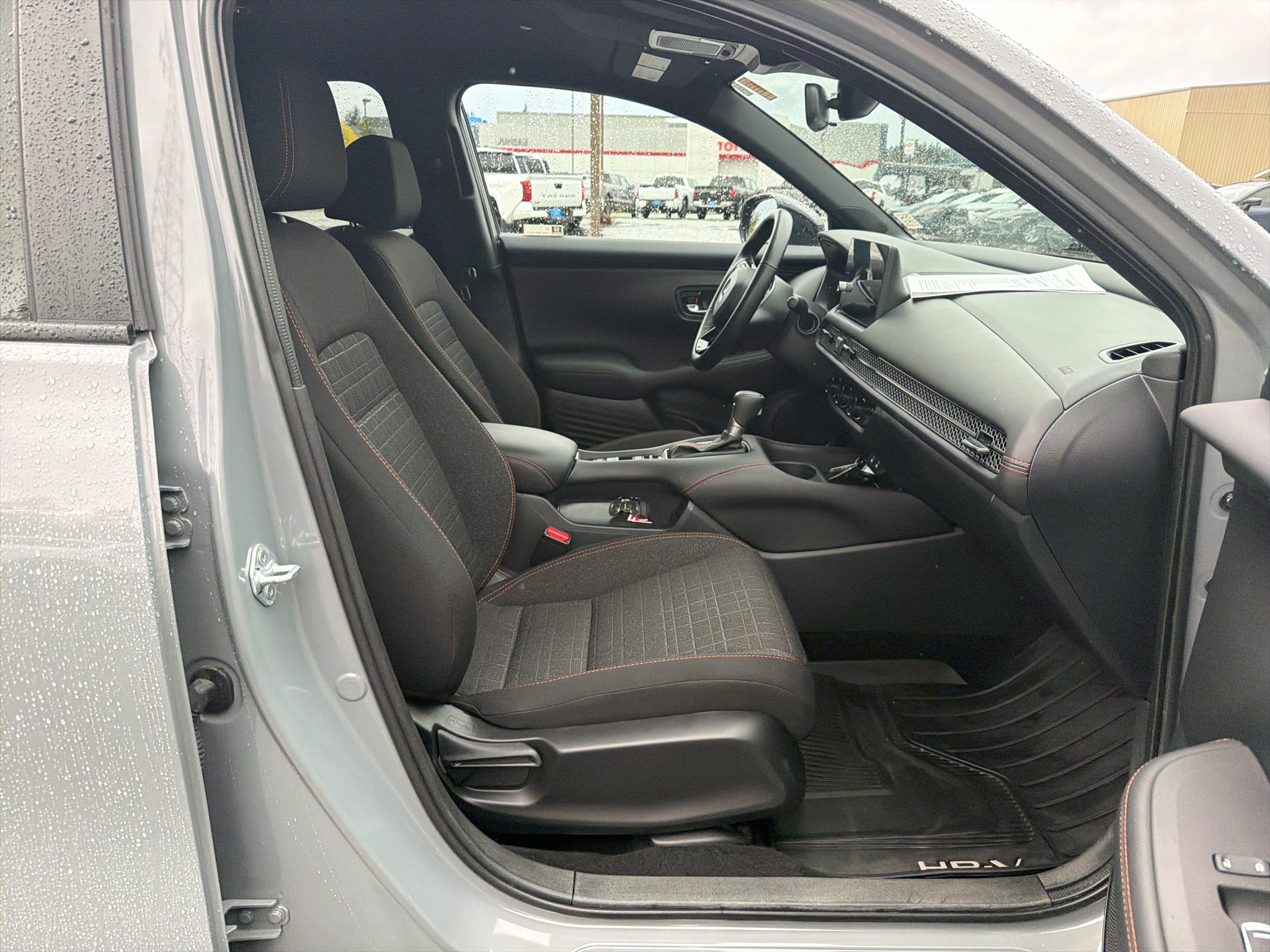 Used 2026 Honda HR-V SUV