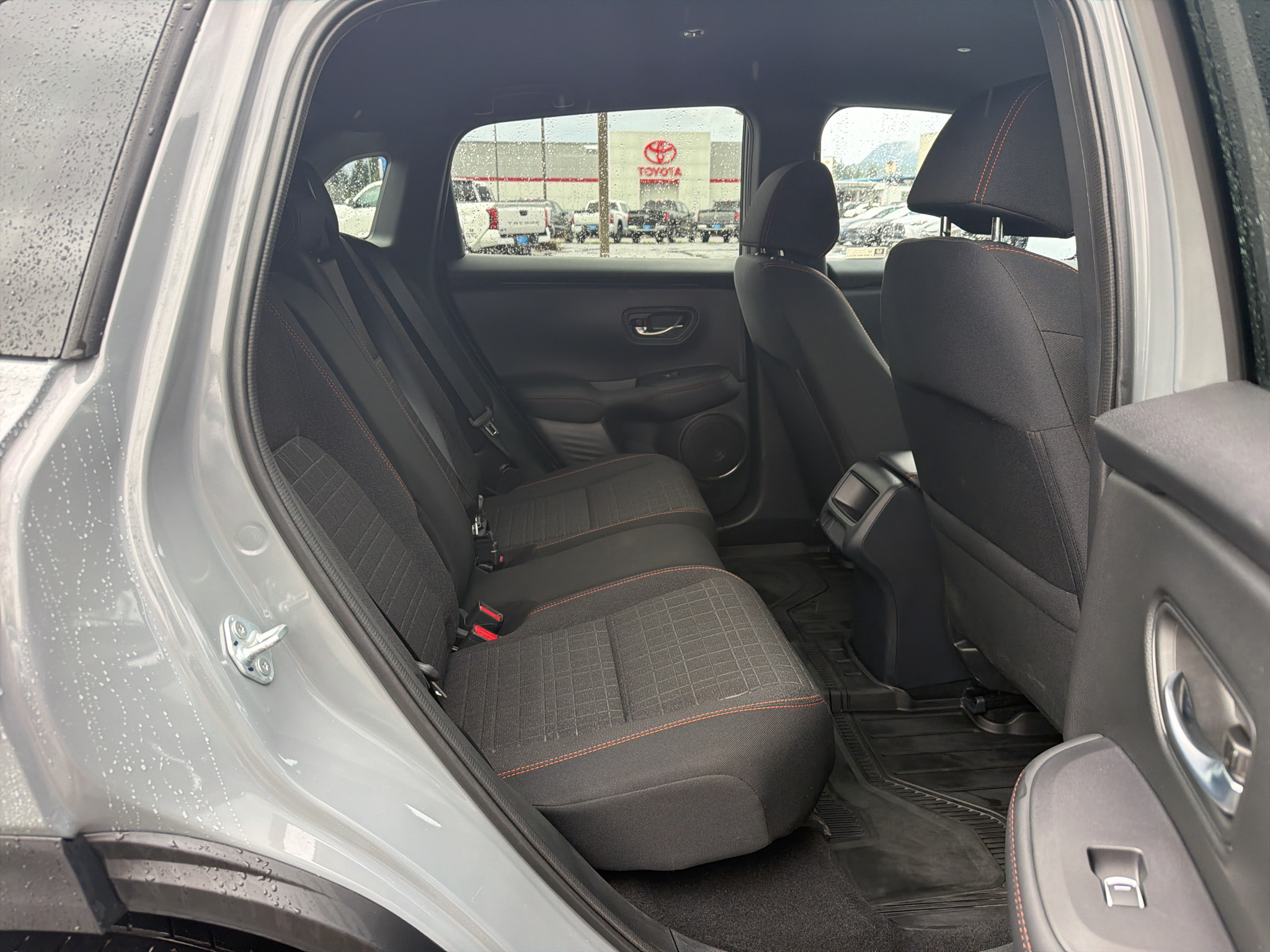 Used 2026 Honda HR-V SUV