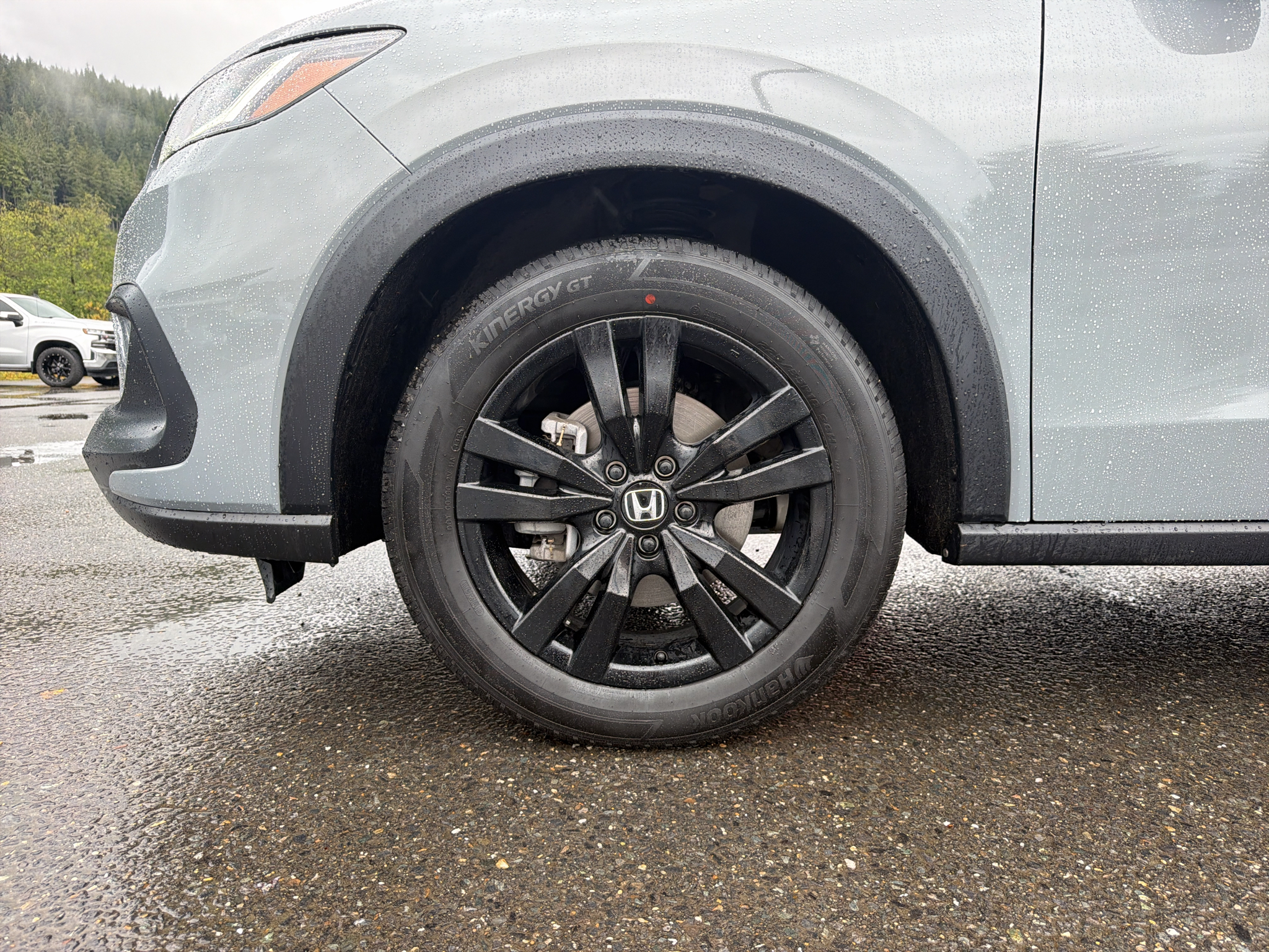 Used 2026 Honda HR-V SUV