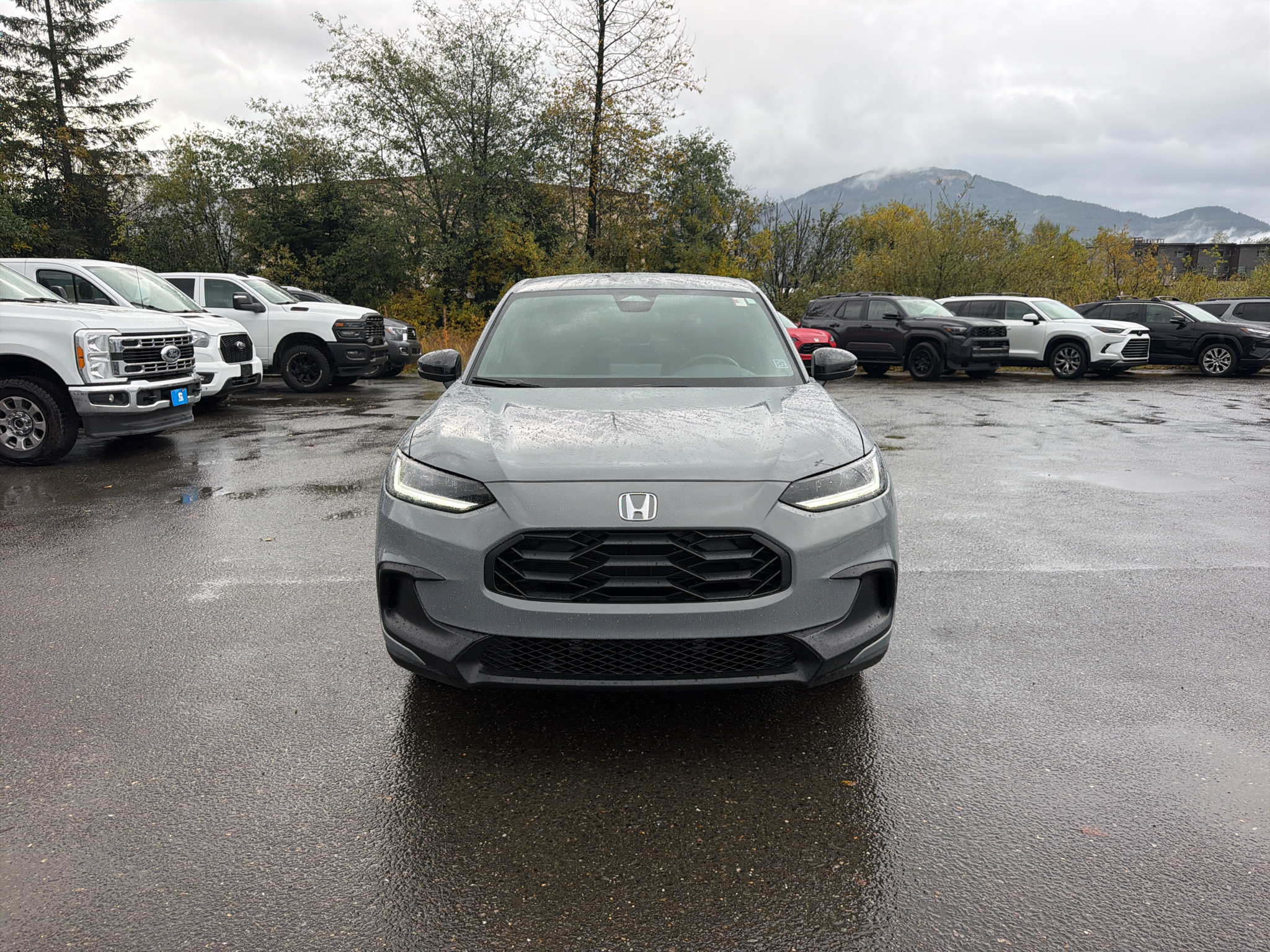 Used 2026 Honda HR-V SUV