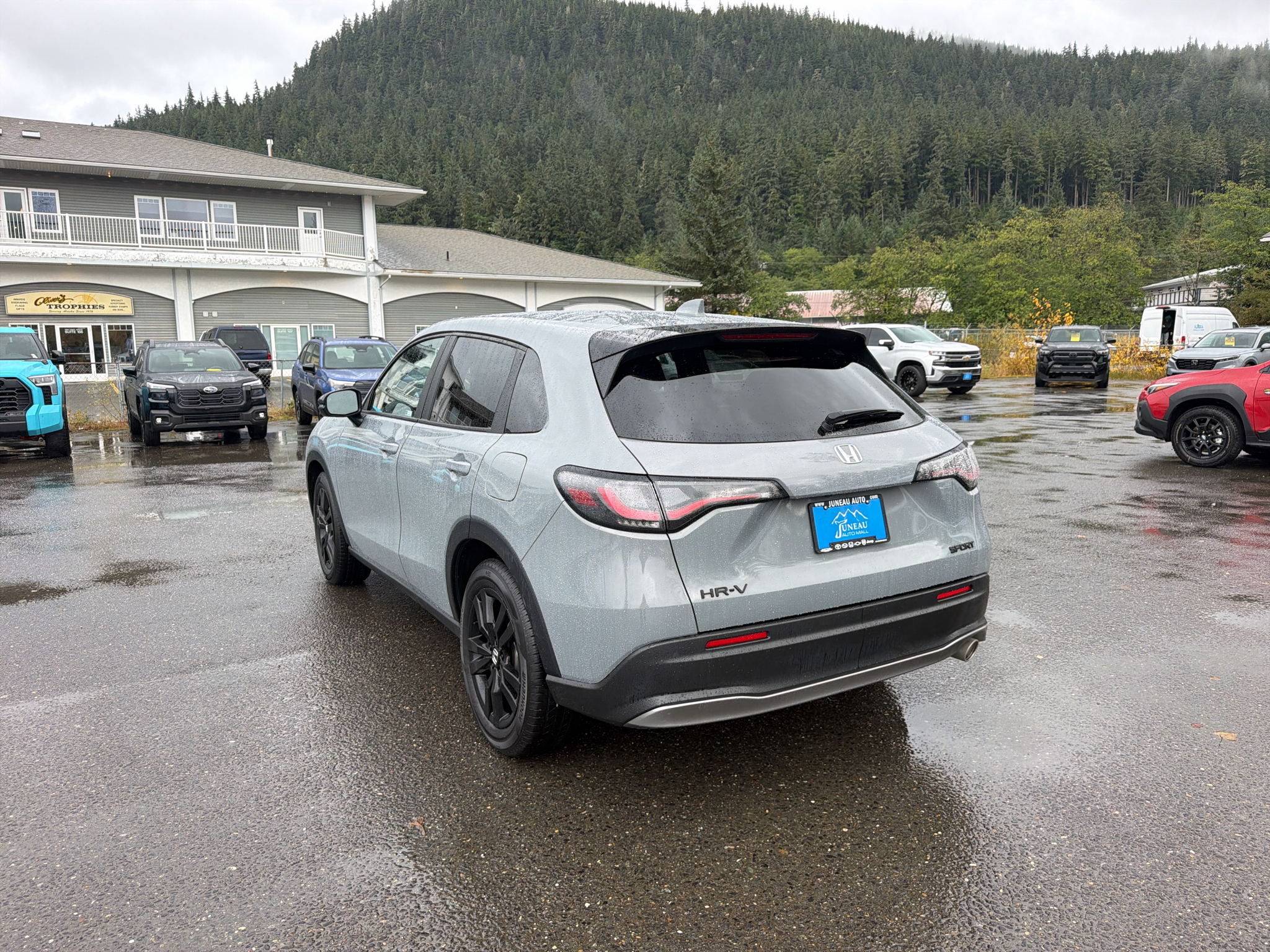 Used 2026 Honda HR-V SUV