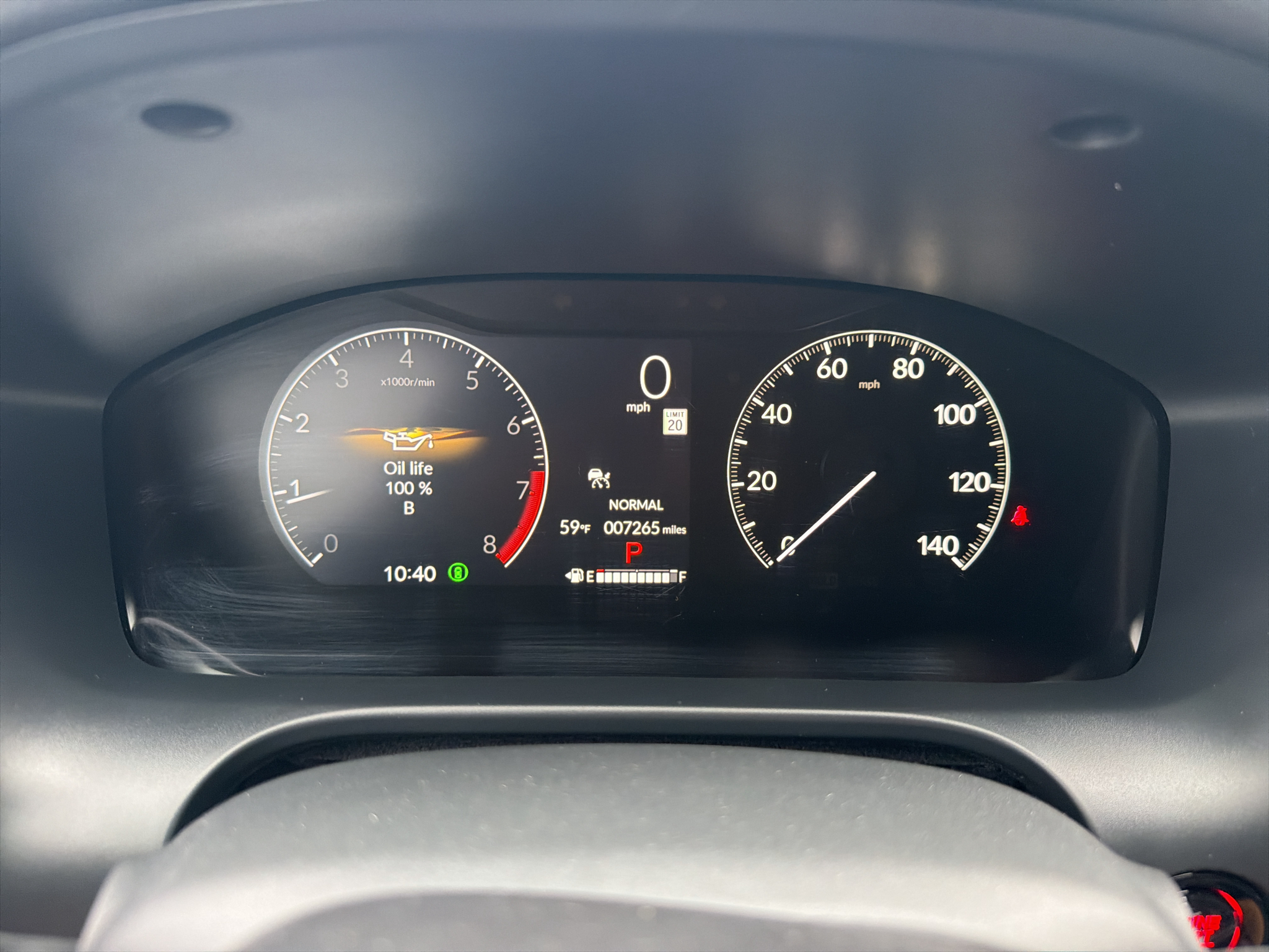 Used 2026 Honda HR-V SUV