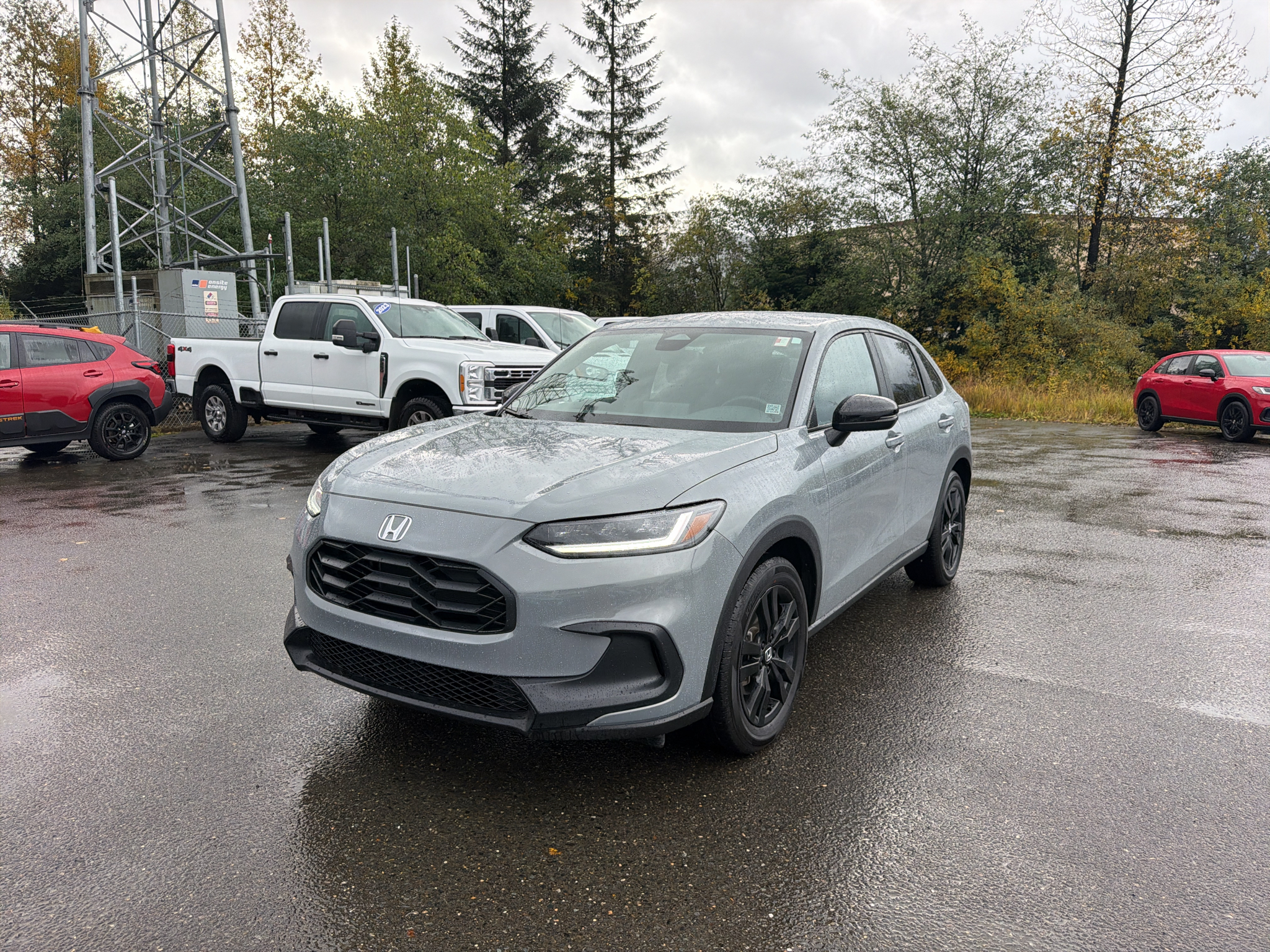 Used 2026 Honda HR-V SUV