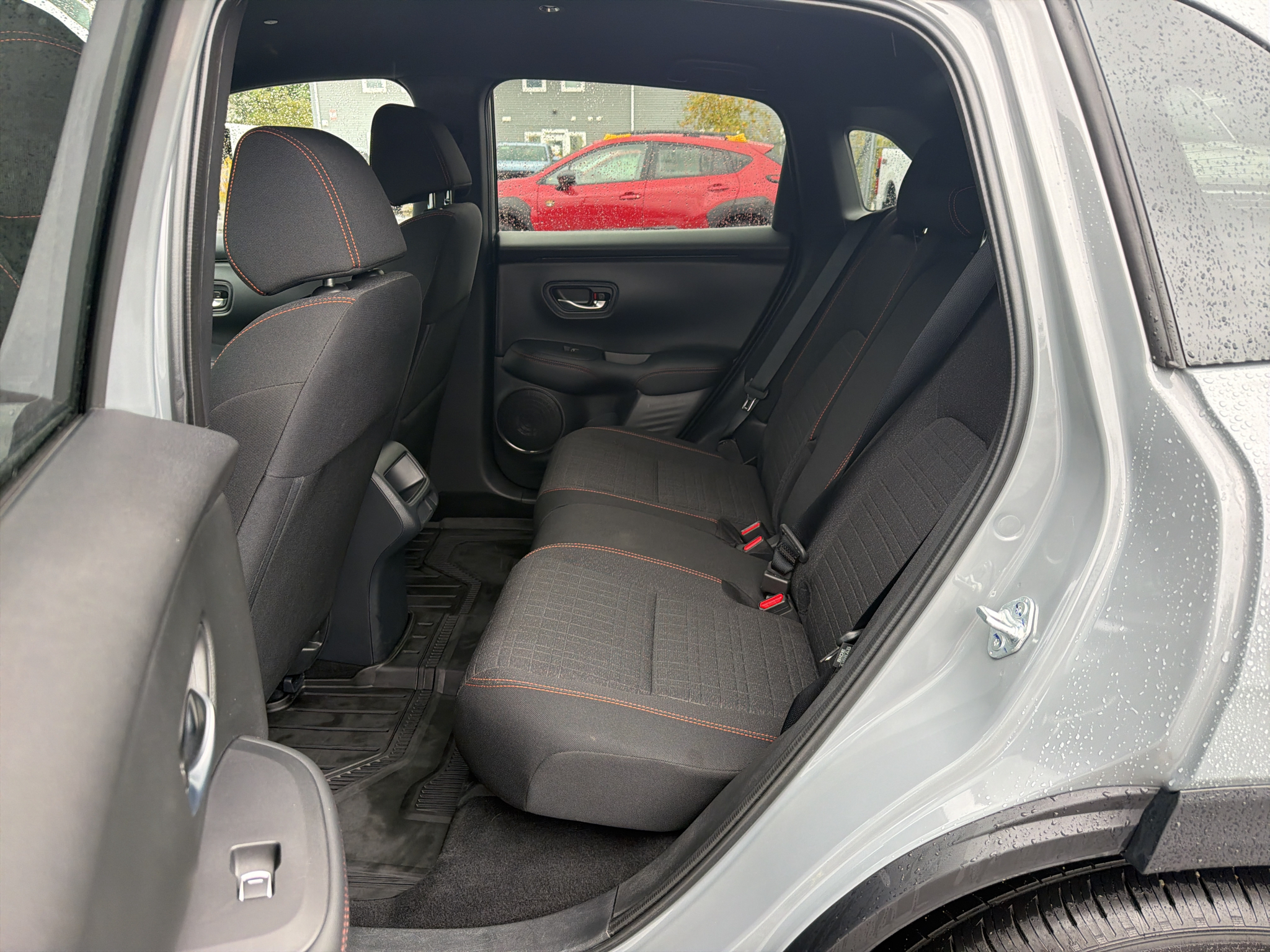 Used 2026 Honda HR-V SUV