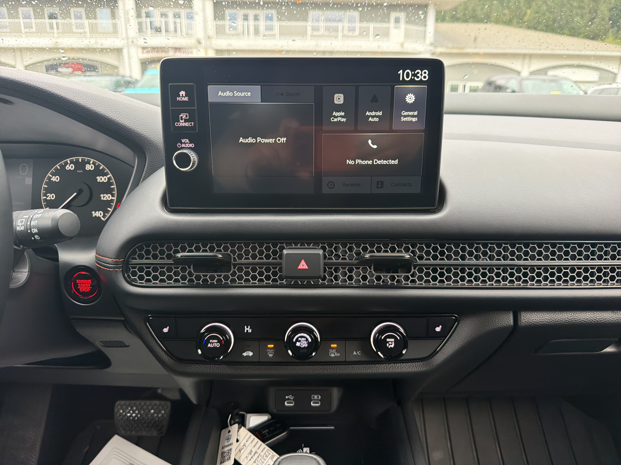 Used 2026 Honda HR-V SUV