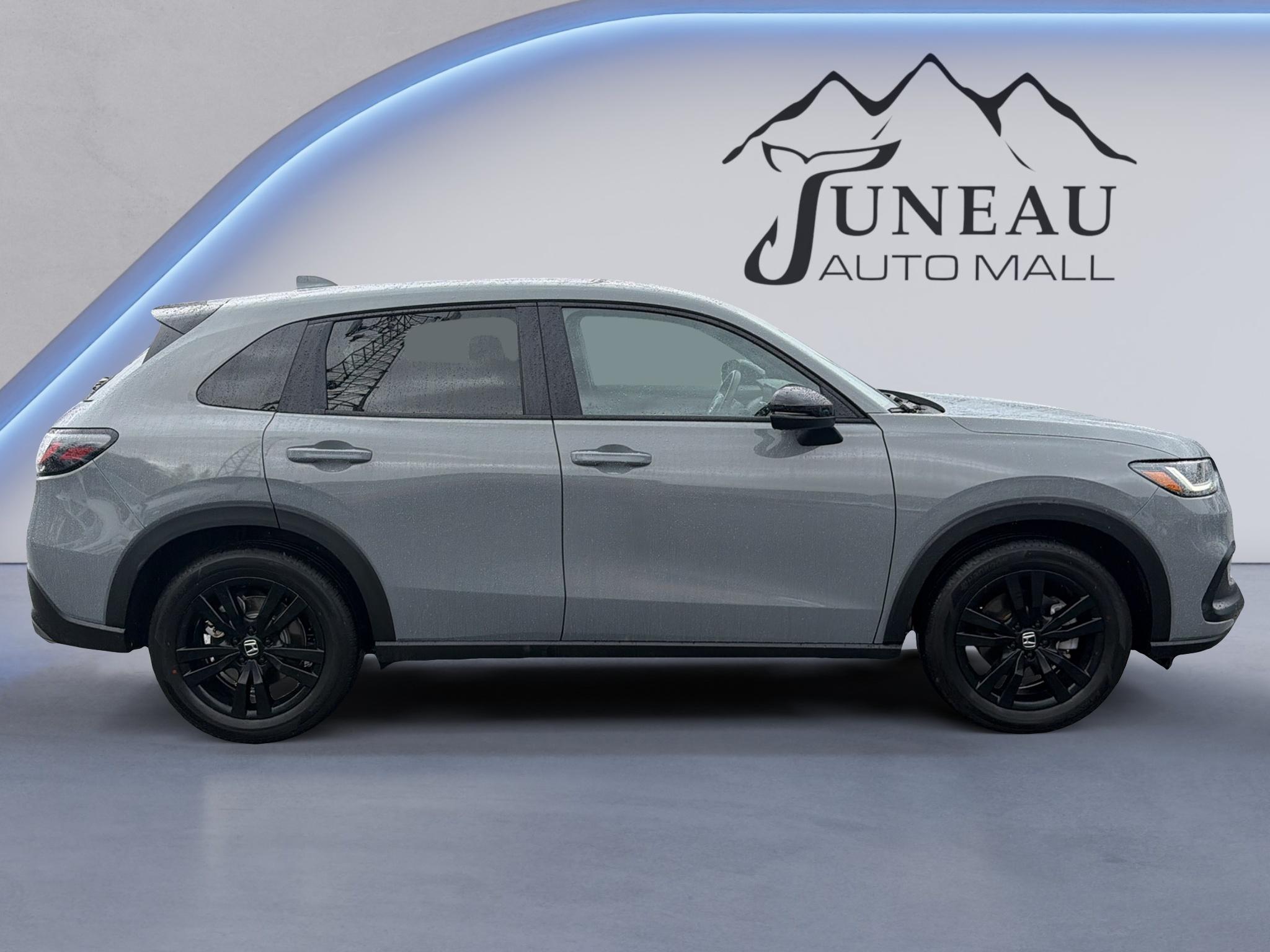 Used 2026 Honda HR-V SUV