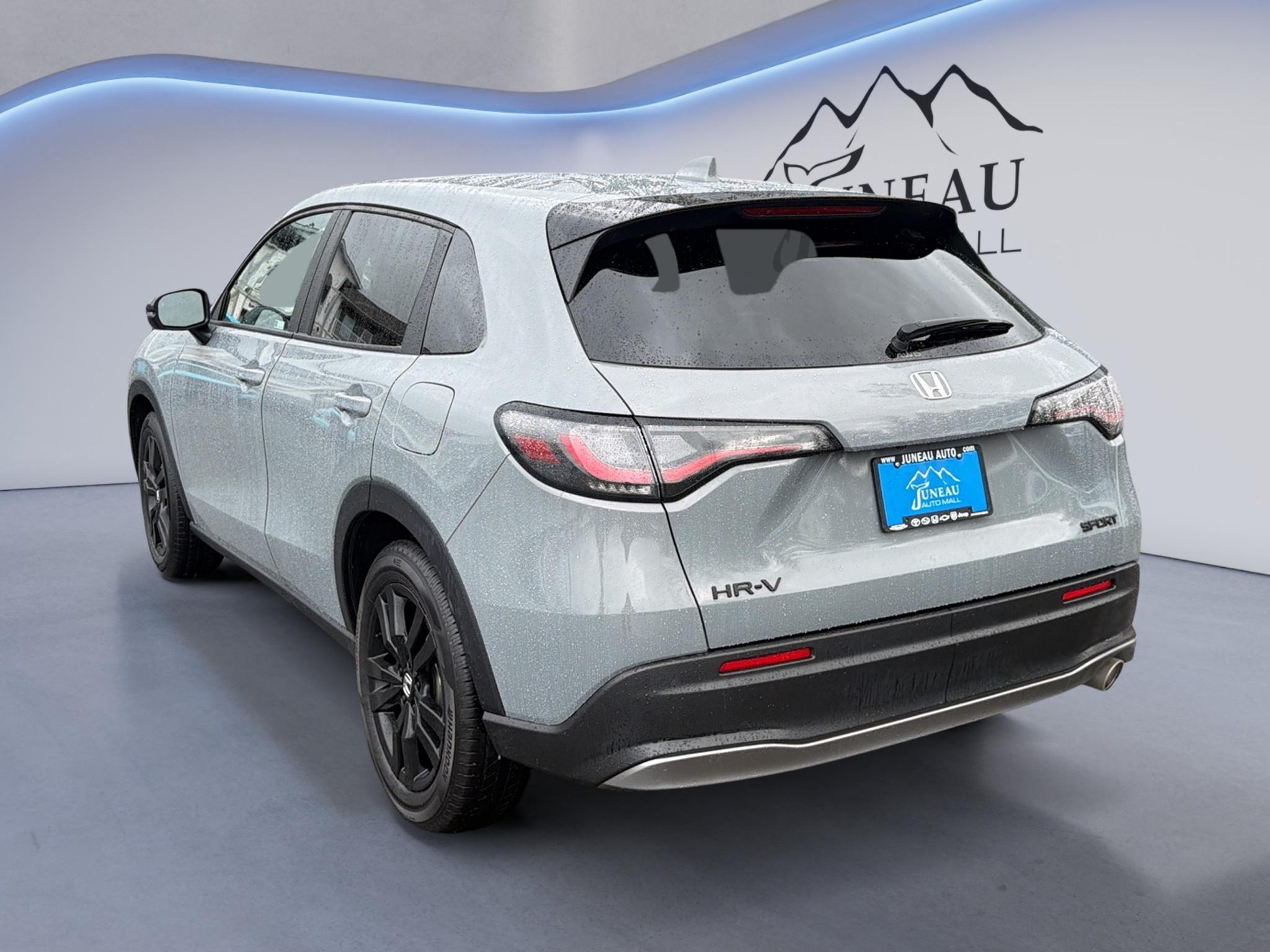 Used 2026 Honda HR-V SUV