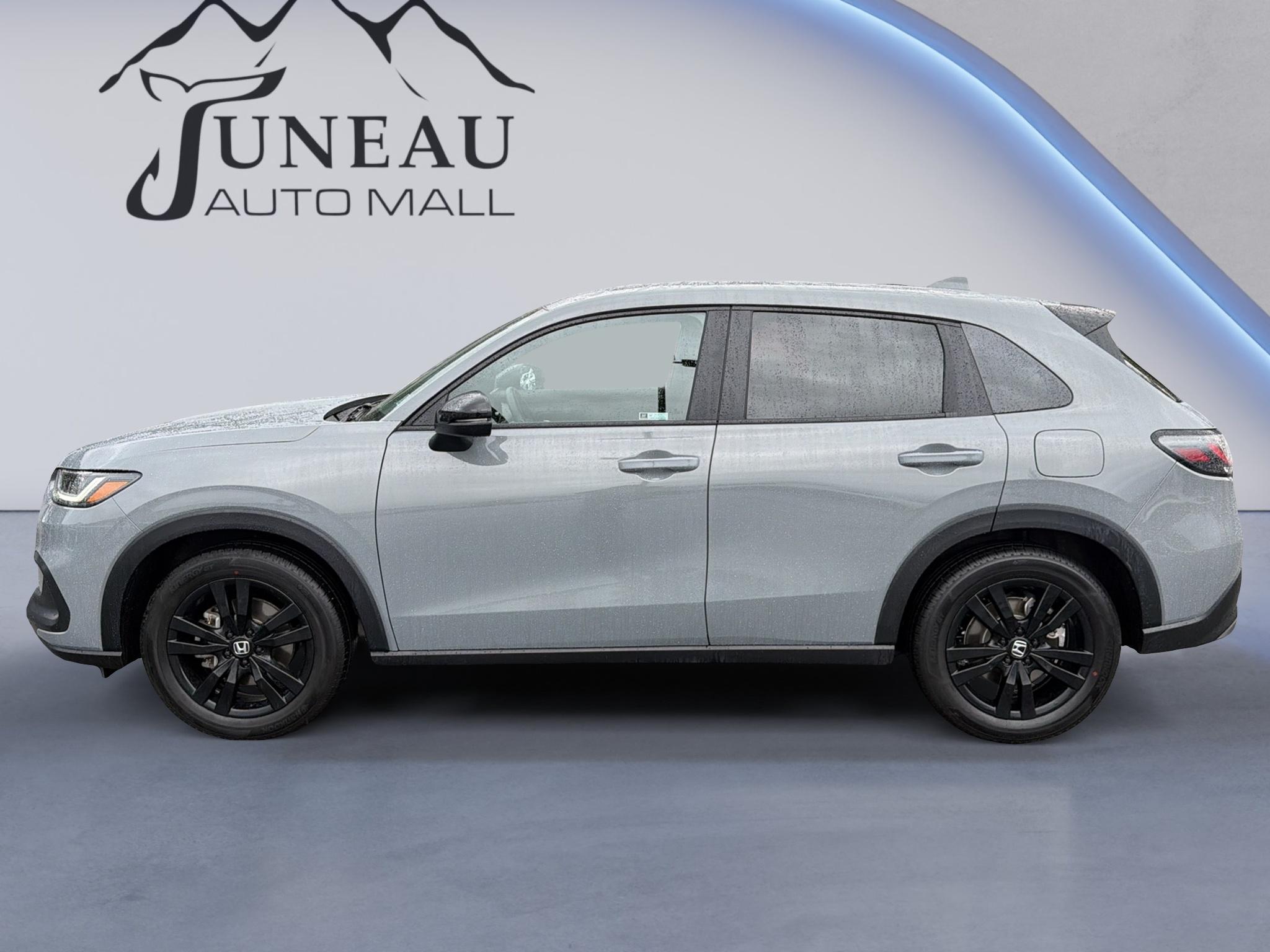 Used 2026 Honda HR-V SUV