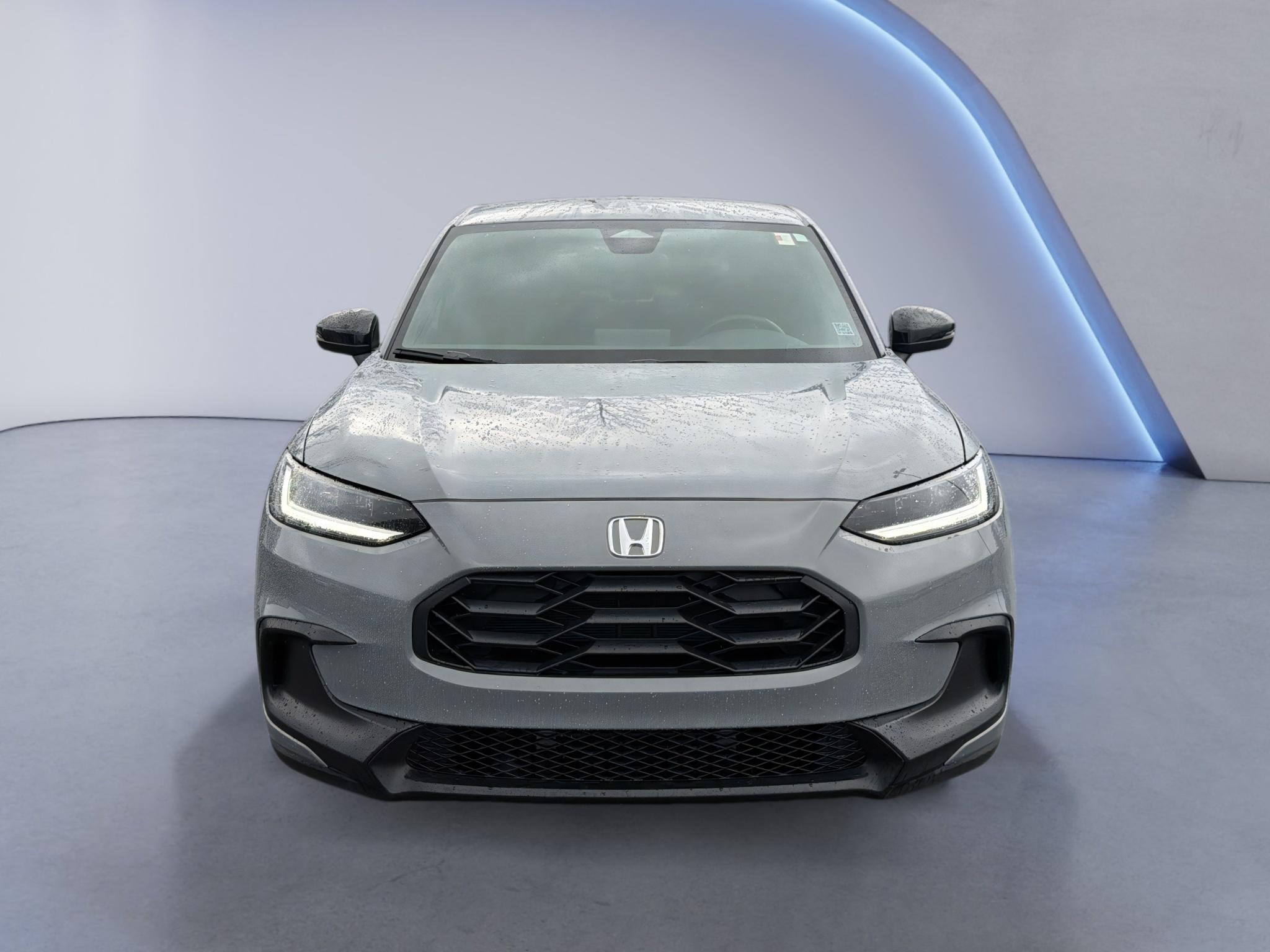 Used 2026 Honda HR-V SUV