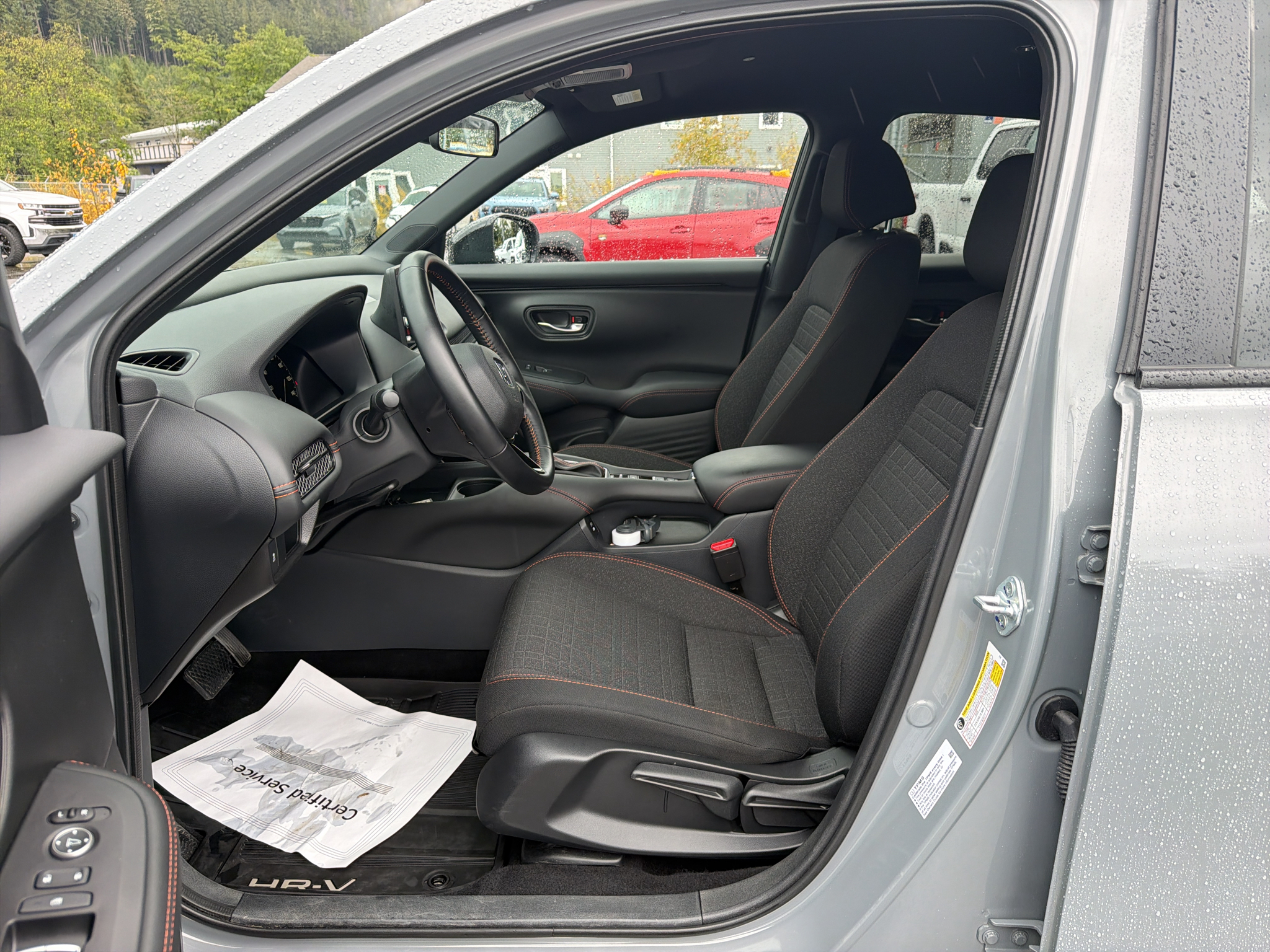 Used 2026 Honda HR-V SUV