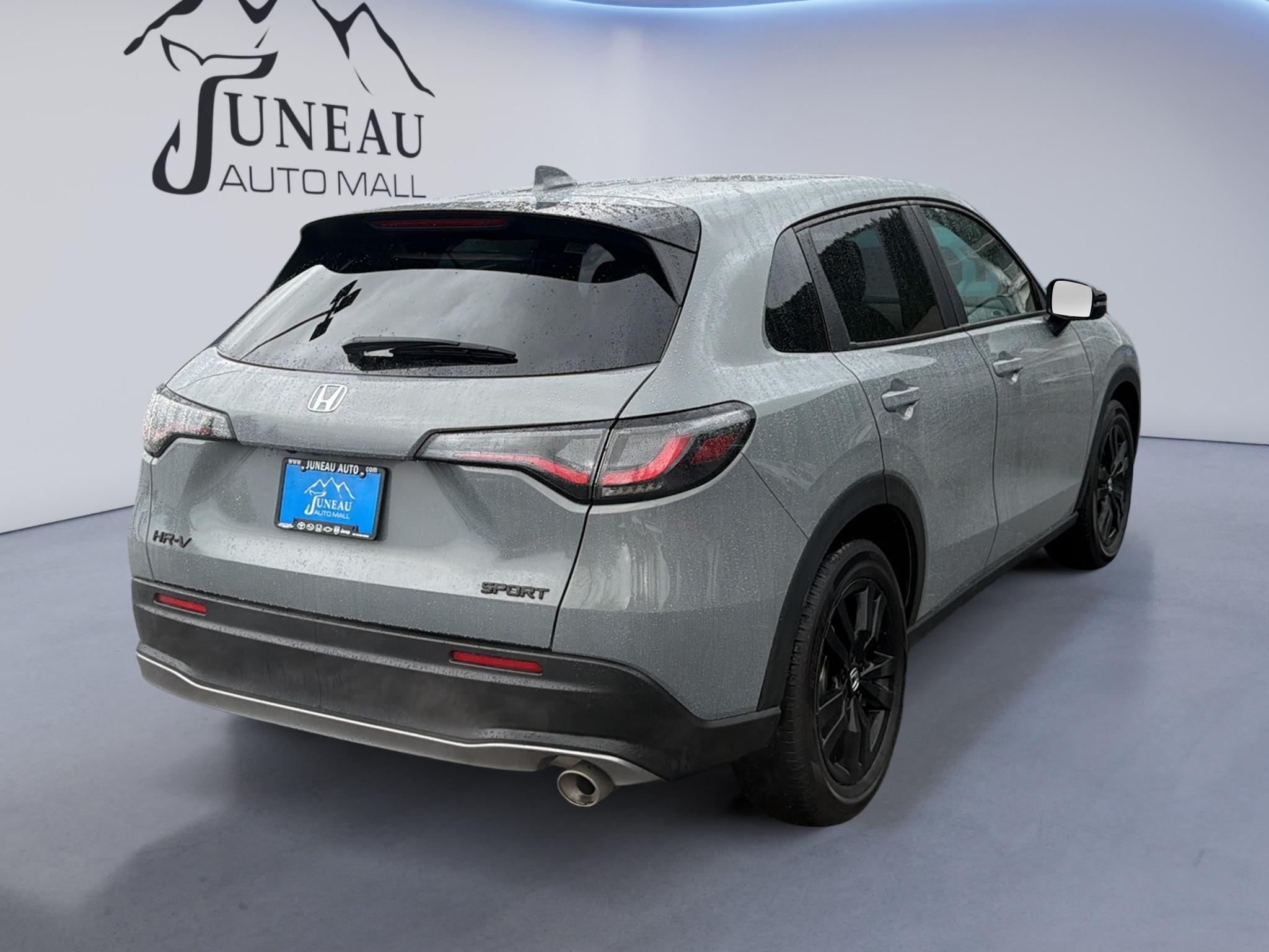 Used 2026 Honda HR-V SUV