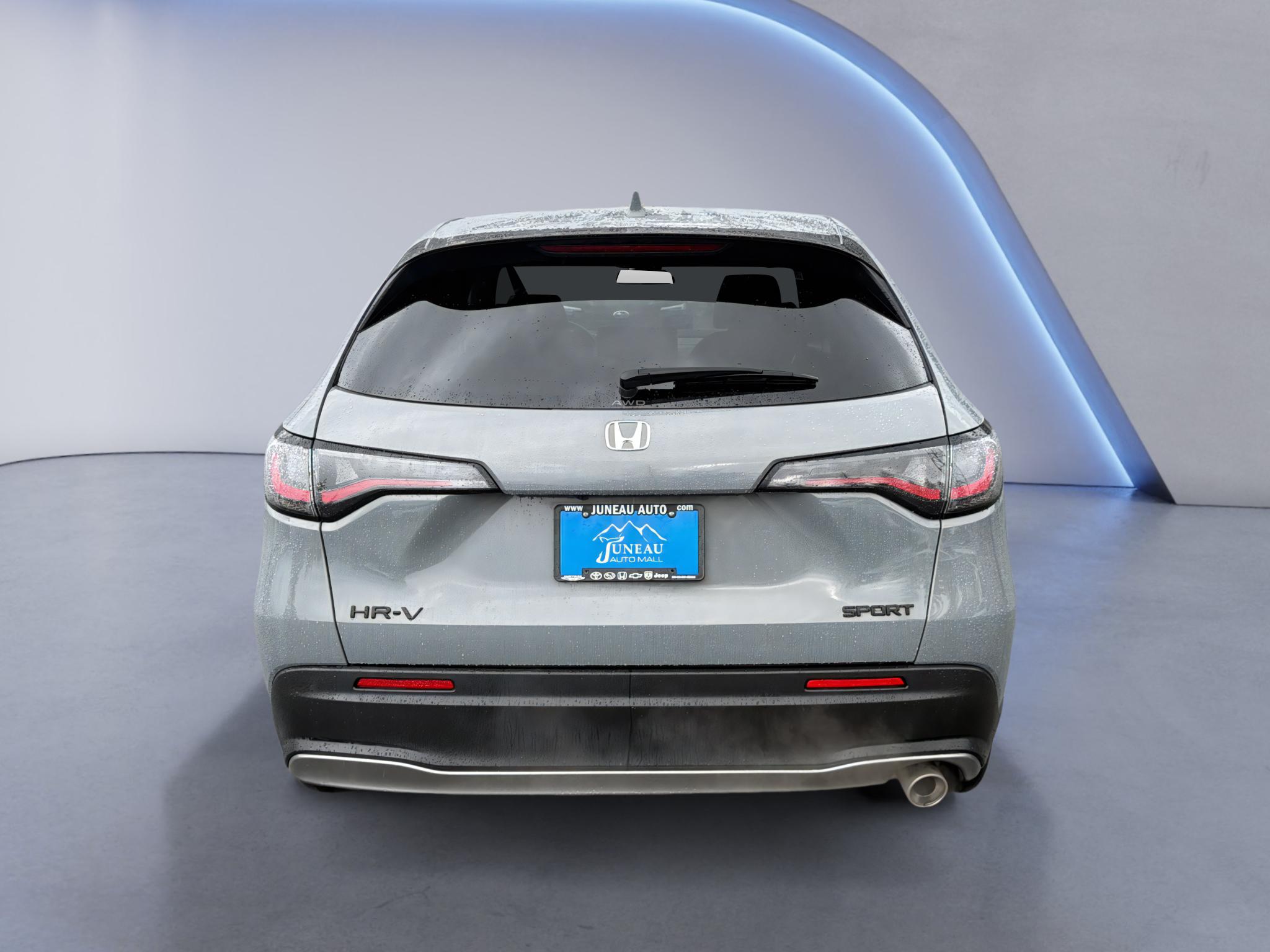 Used 2026 Honda HR-V SUV