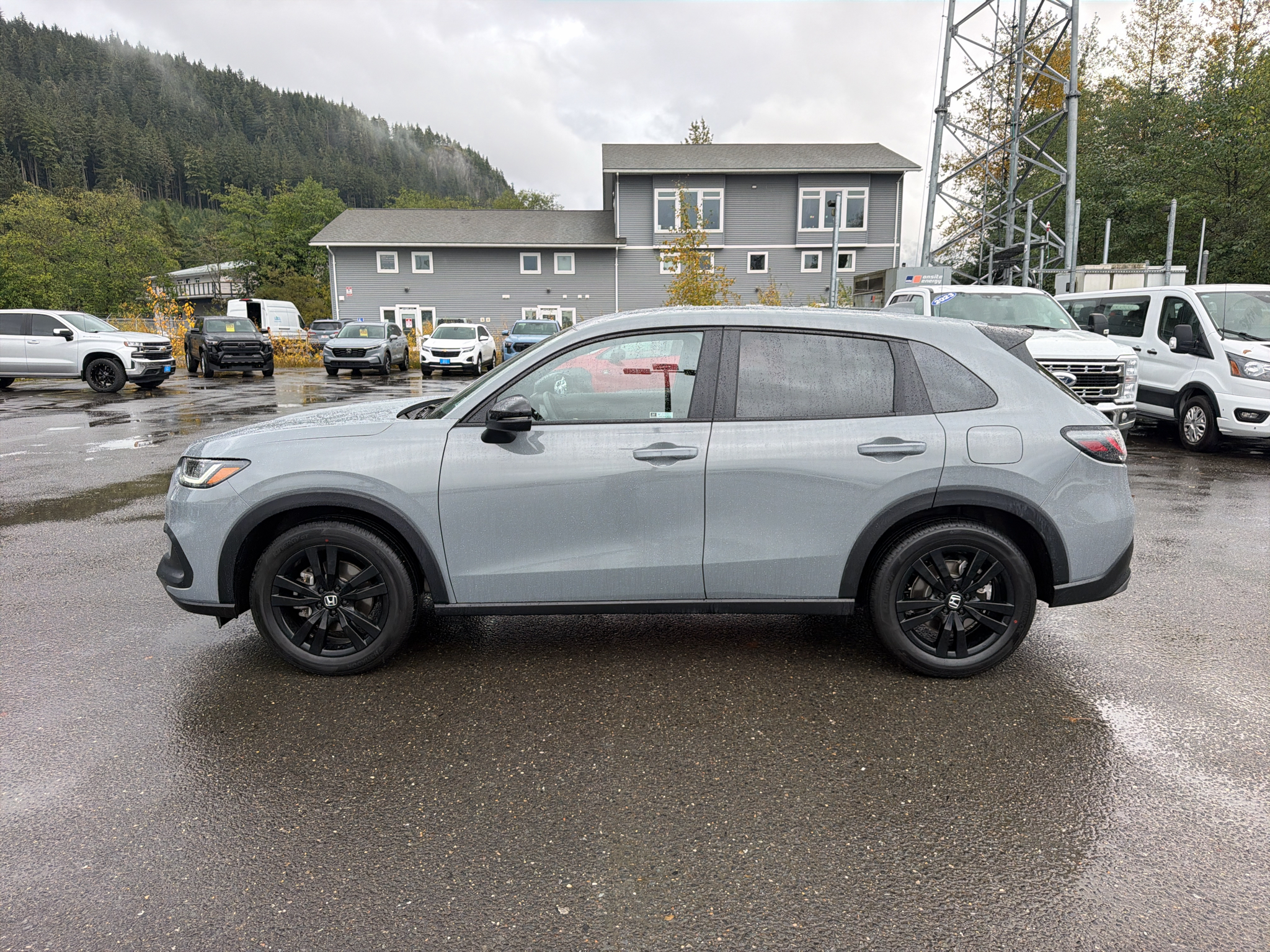 Used 2026 Honda HR-V SUV