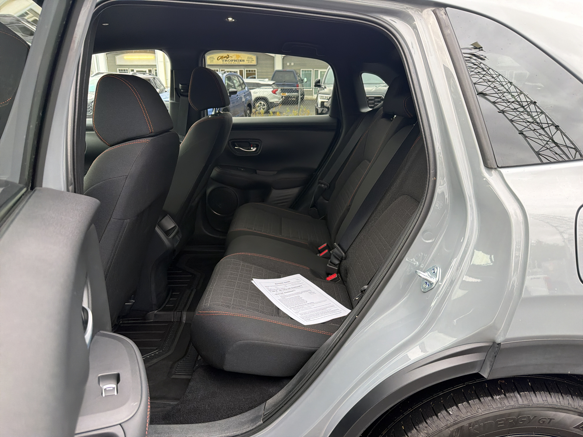 Used 2026 Honda HR-V SUV