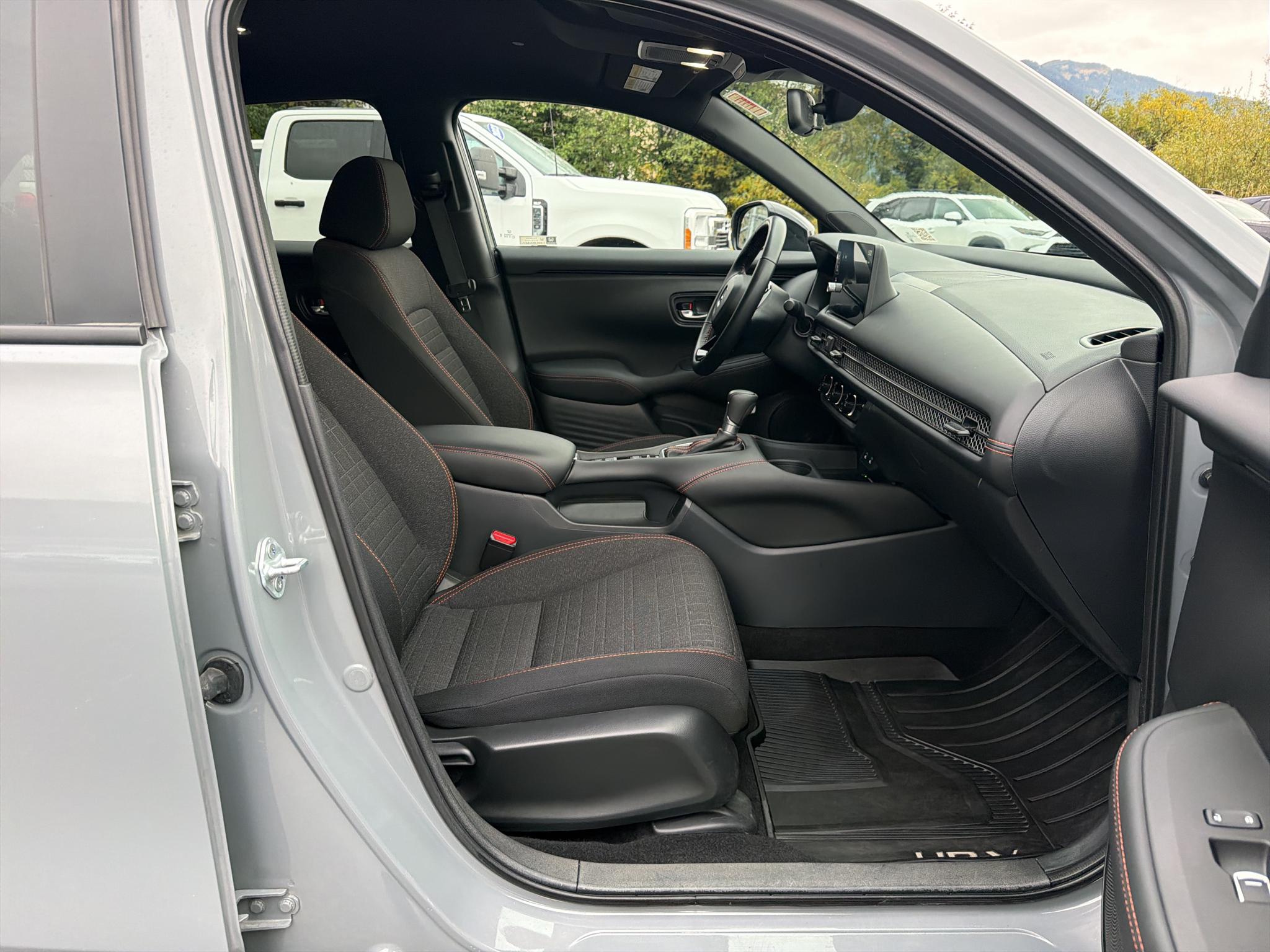 Used 2026 Honda HR-V SUV