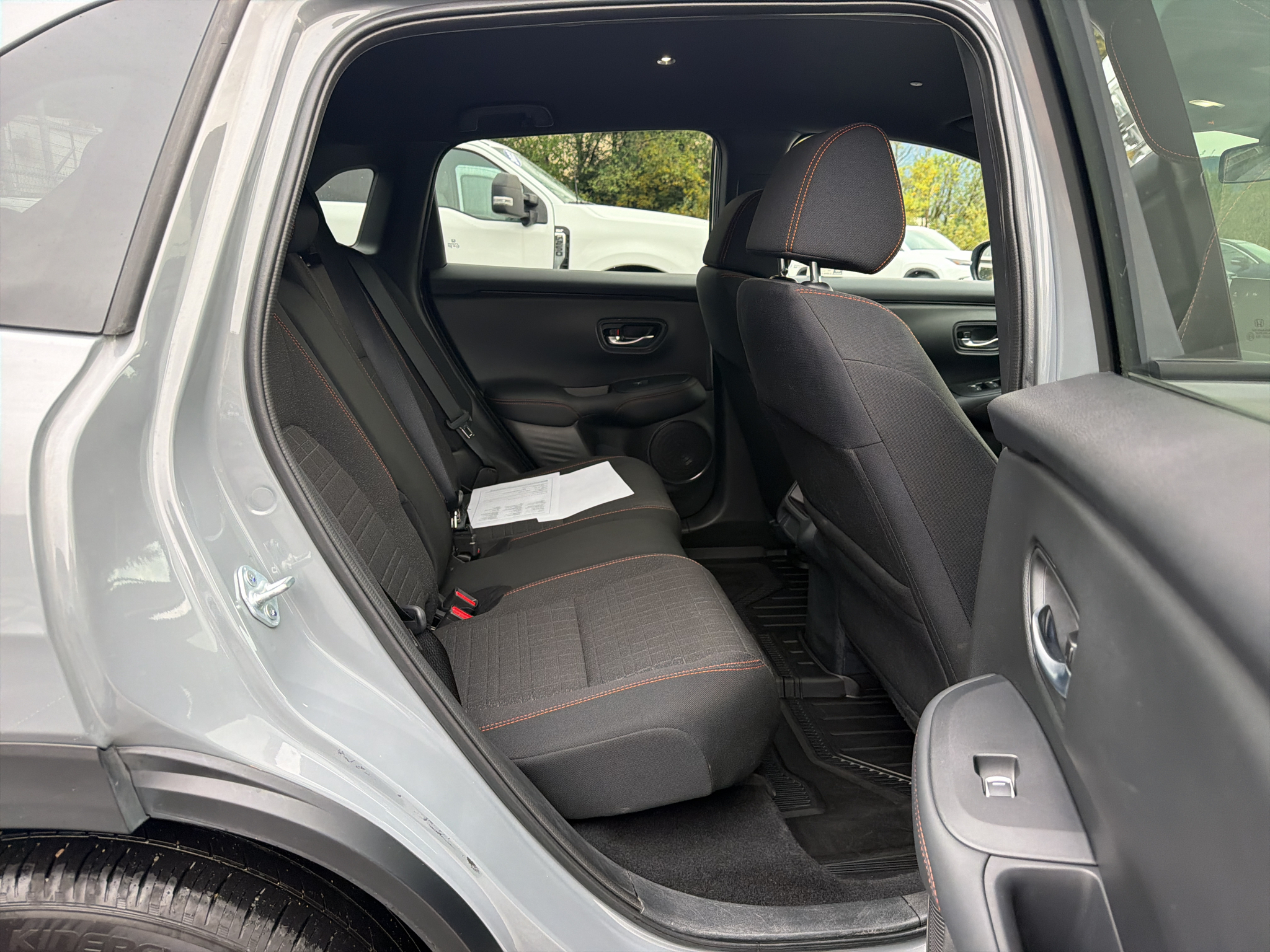 Used 2026 Honda HR-V SUV