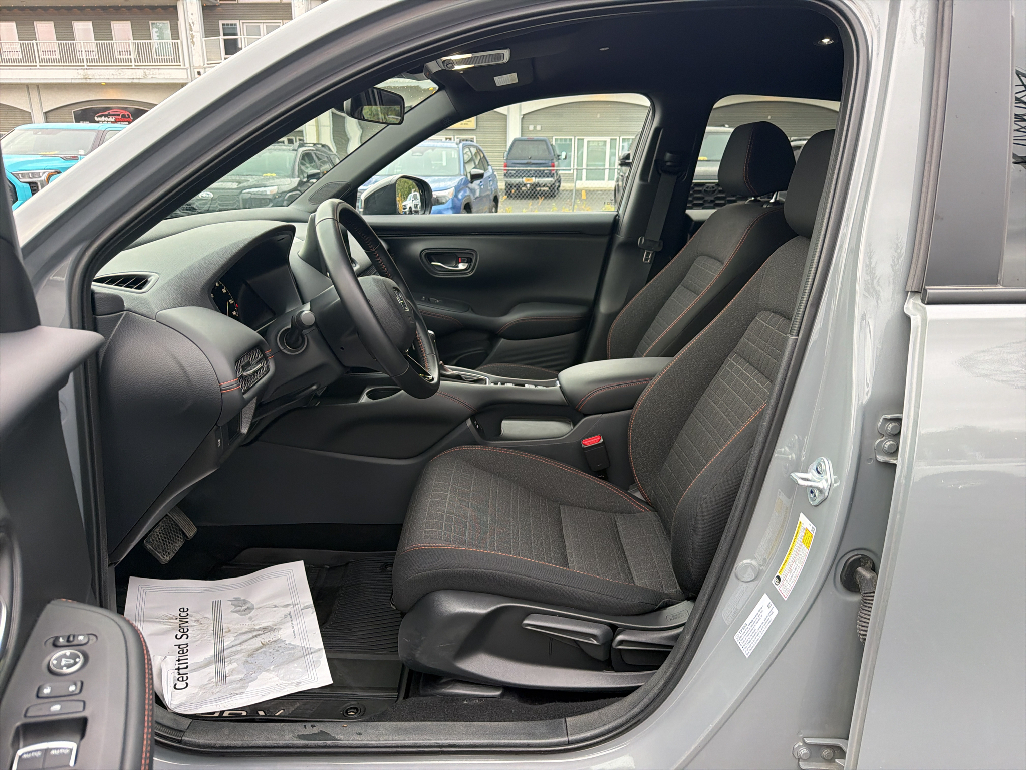 Used 2026 Honda HR-V SUV