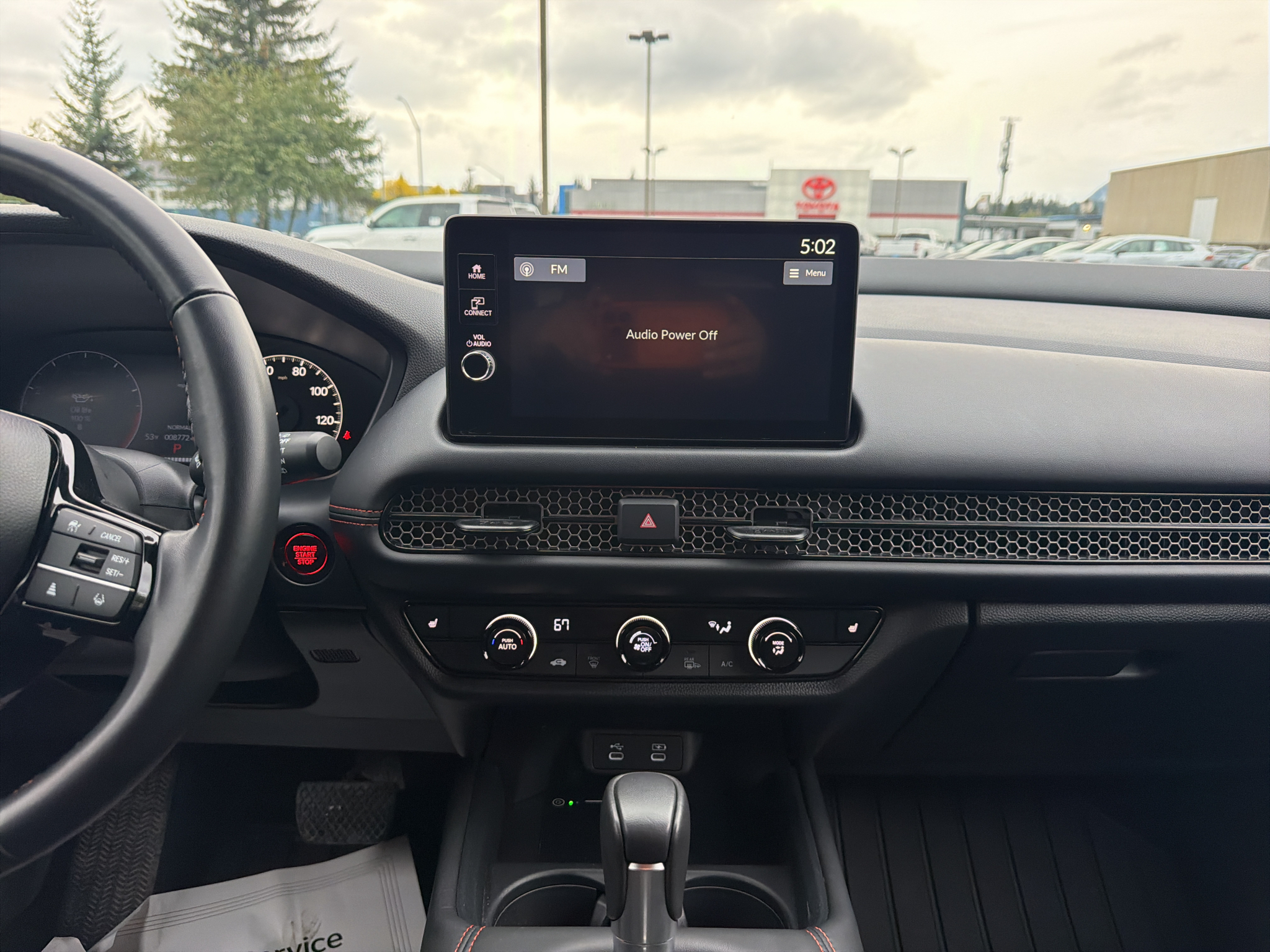 Used 2026 Honda HR-V SUV