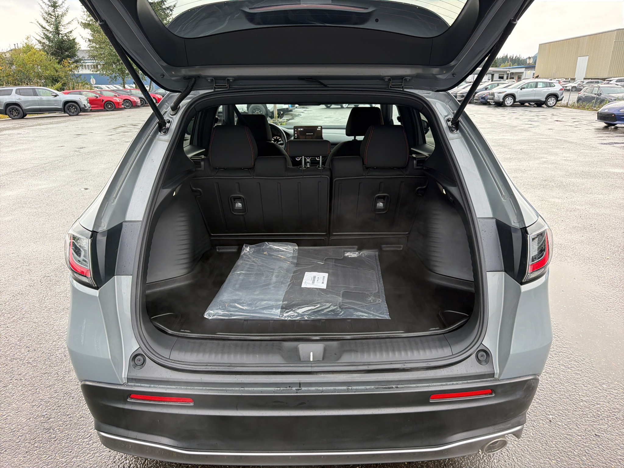 Used 2026 Honda HR-V SUV