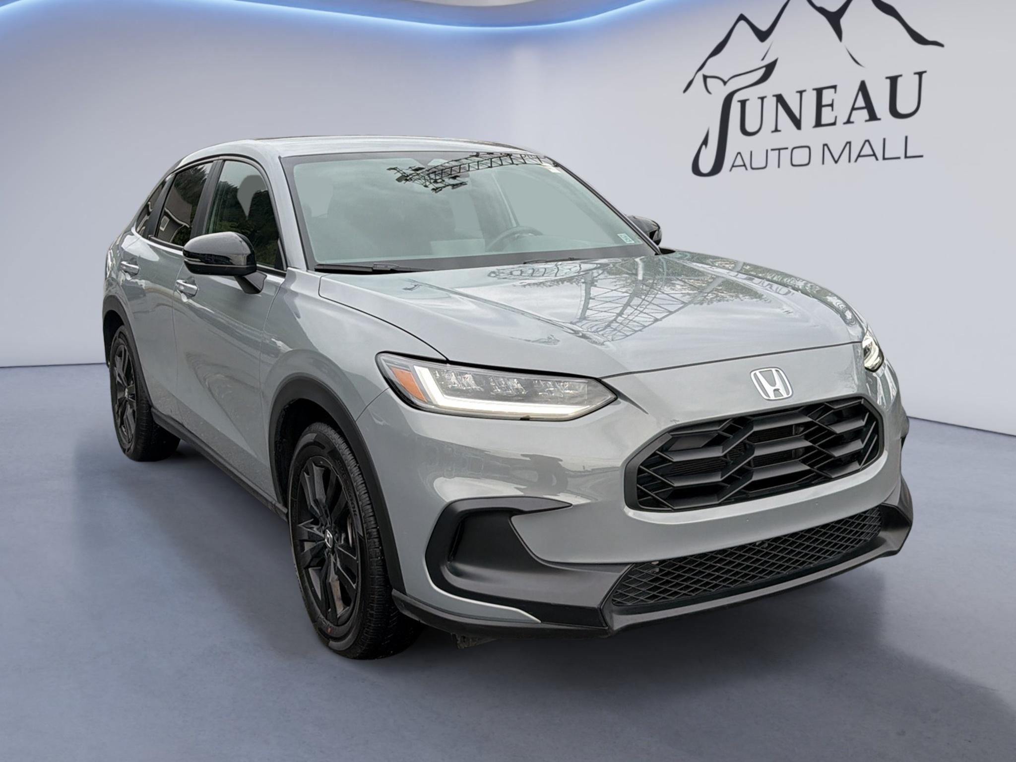 2026 Honda HR-V